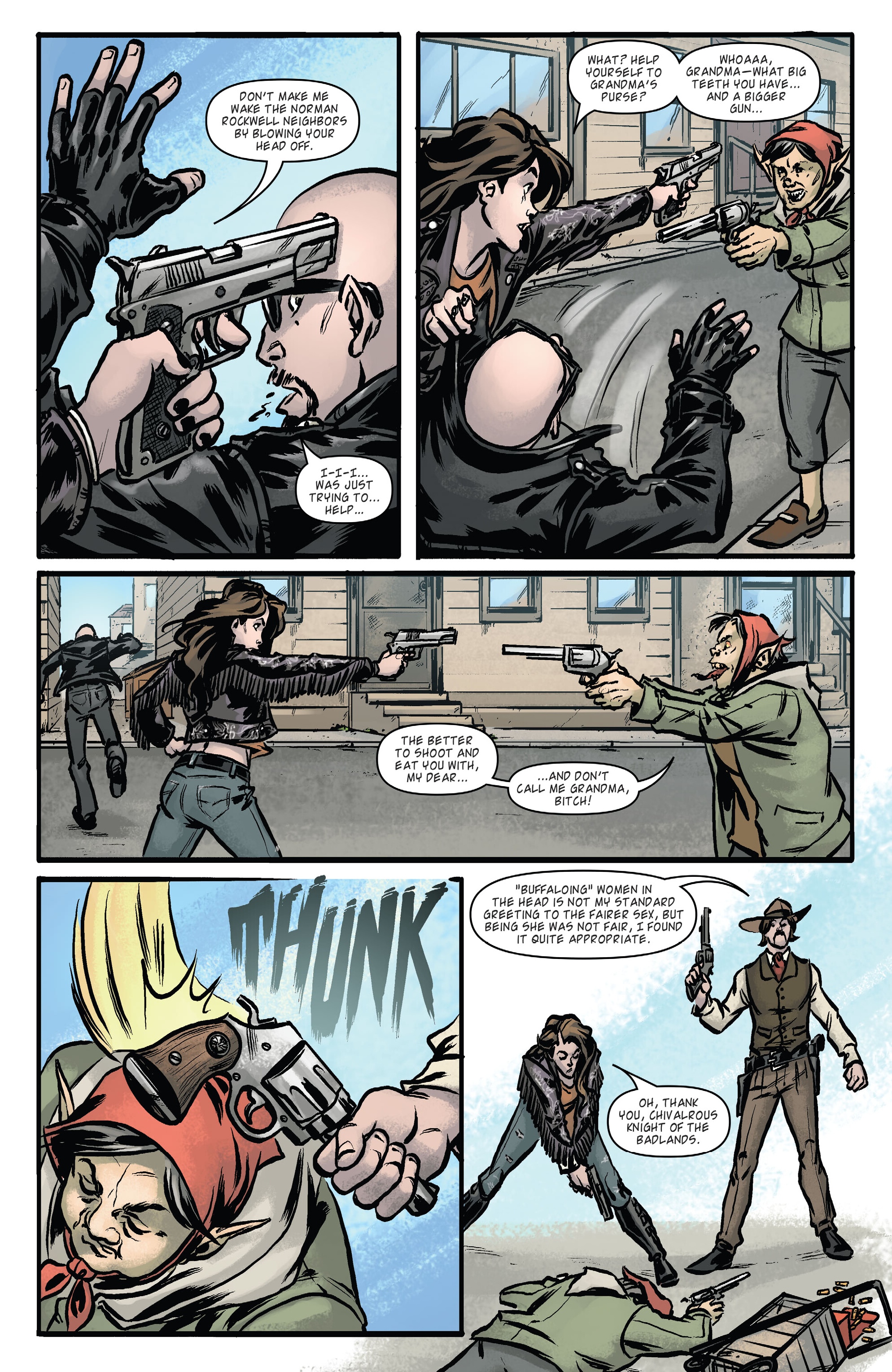 Read online Wynonna Earp: All In comic -  Issue # TPB (Part 1) - 35