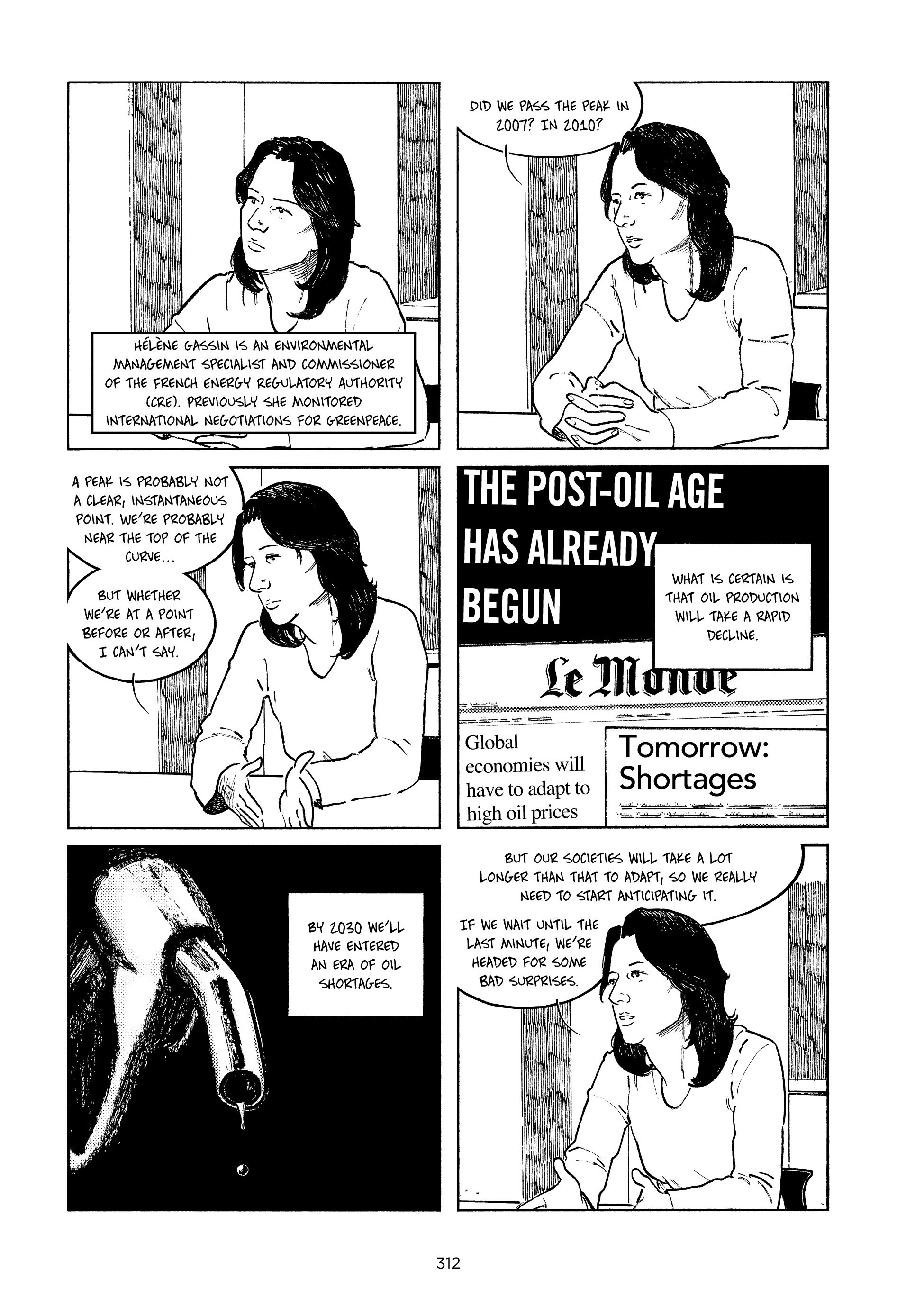 Read online Climate Changed: A Personal Journey Through the Science comic -  Issue # TPB (Part 3) - 95