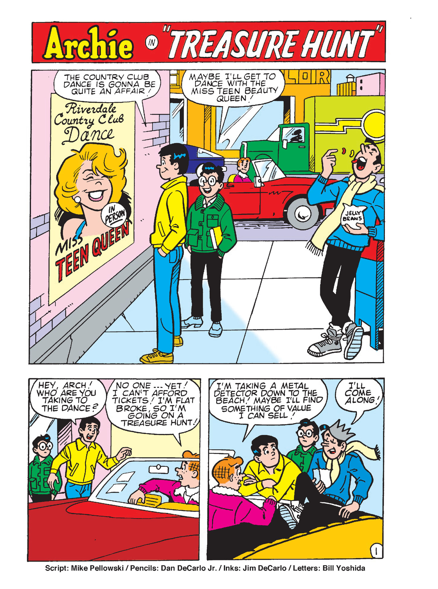 Read online World of Archie Double Digest comic -  Issue #127 - 134