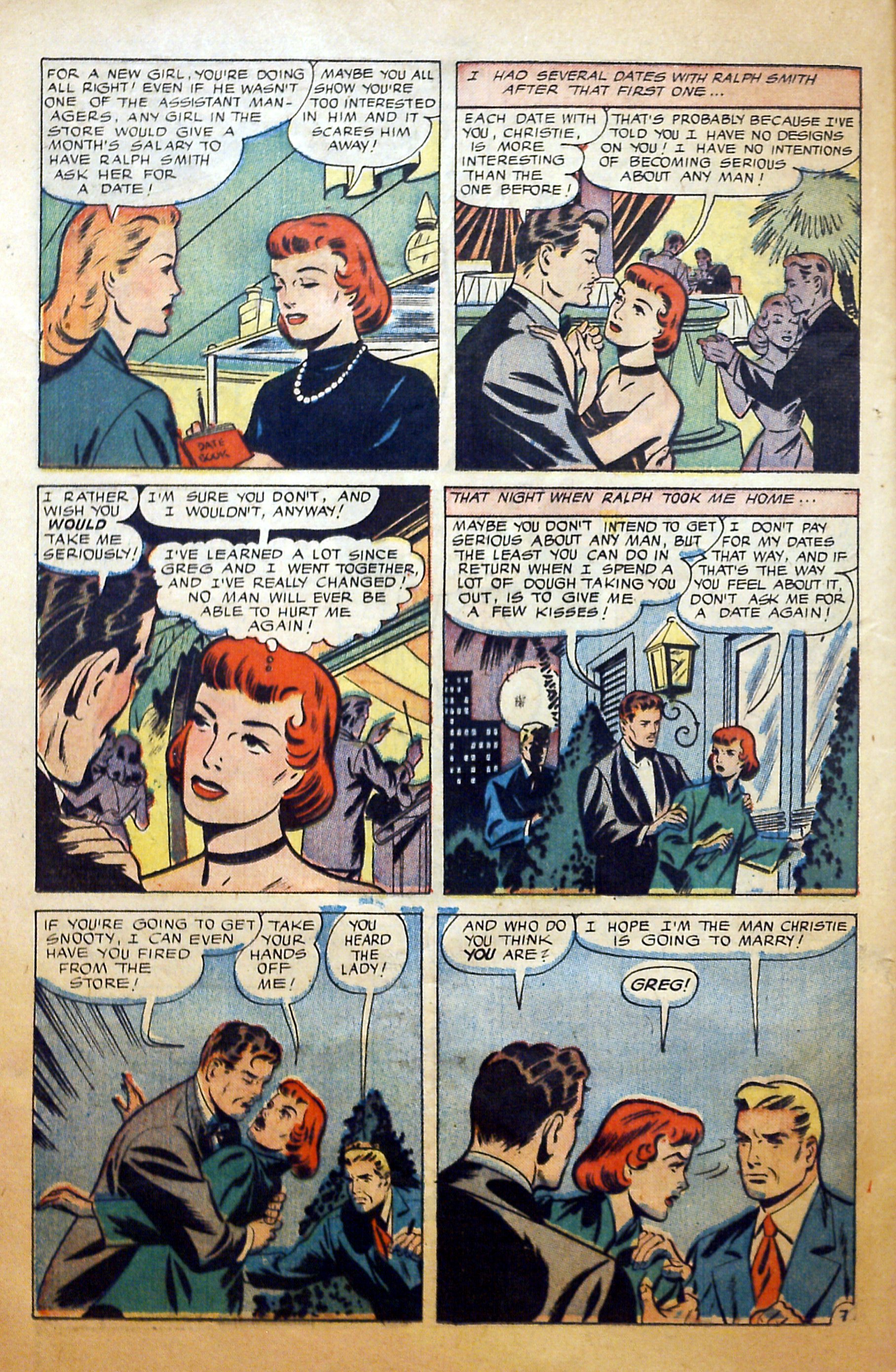 Read online Love at First Sight comic -  Issue #11 - 24