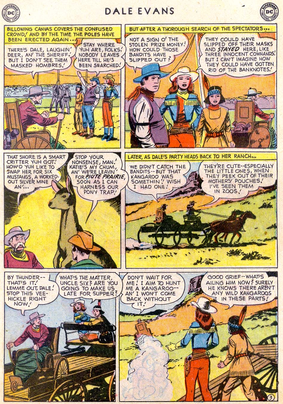 Dale Evans Comics issue 23 - Page 5