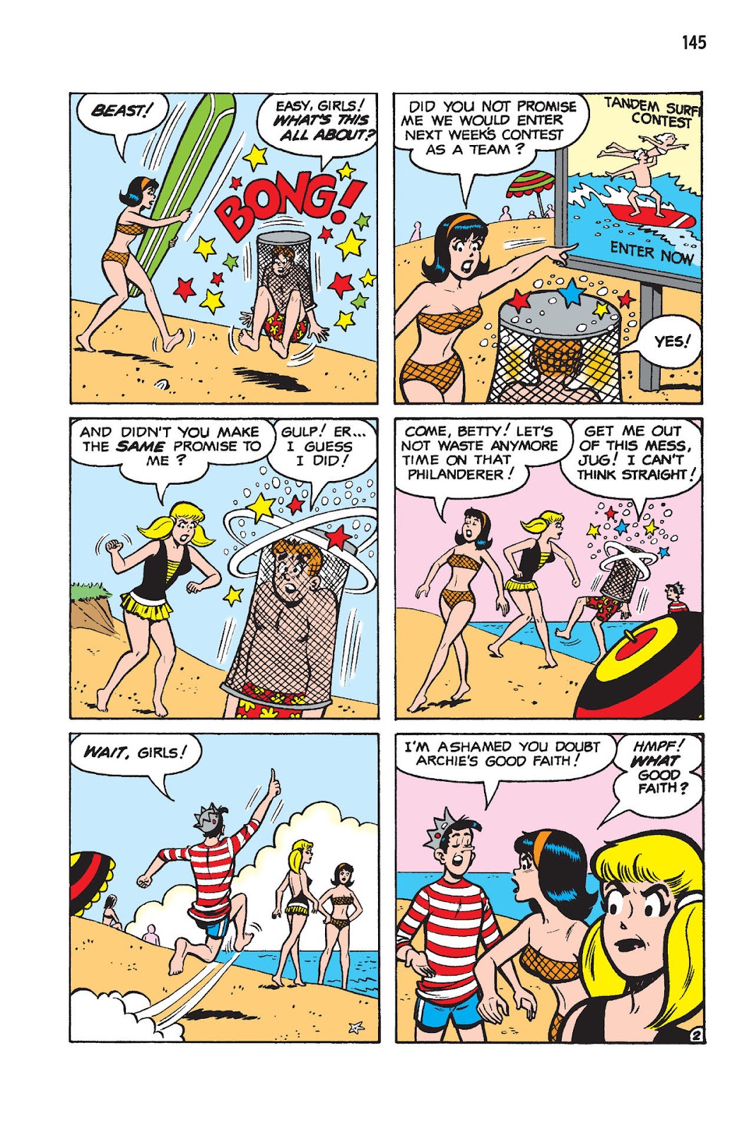 Archie Comics Presents Pep Comics issue TPB (Part 2) - Page 47
