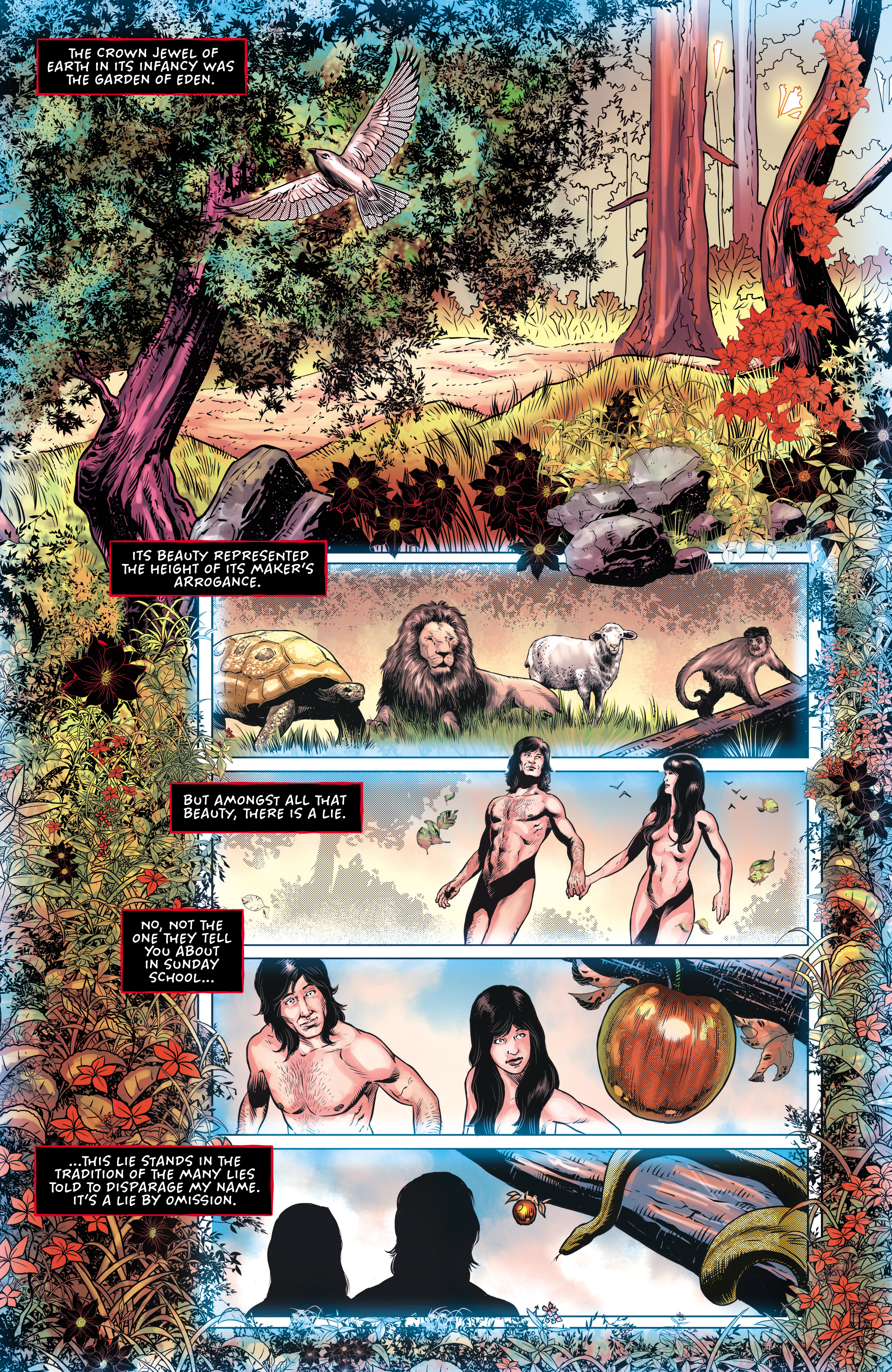 Read online Alice Cooper (2023) comic -  Issue #3 - 6
