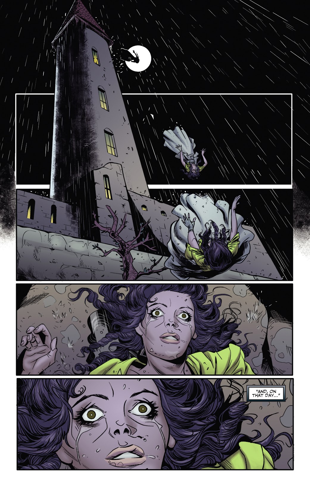 Legenderry: Red Sonja (2015) issue 2 - Page 9
