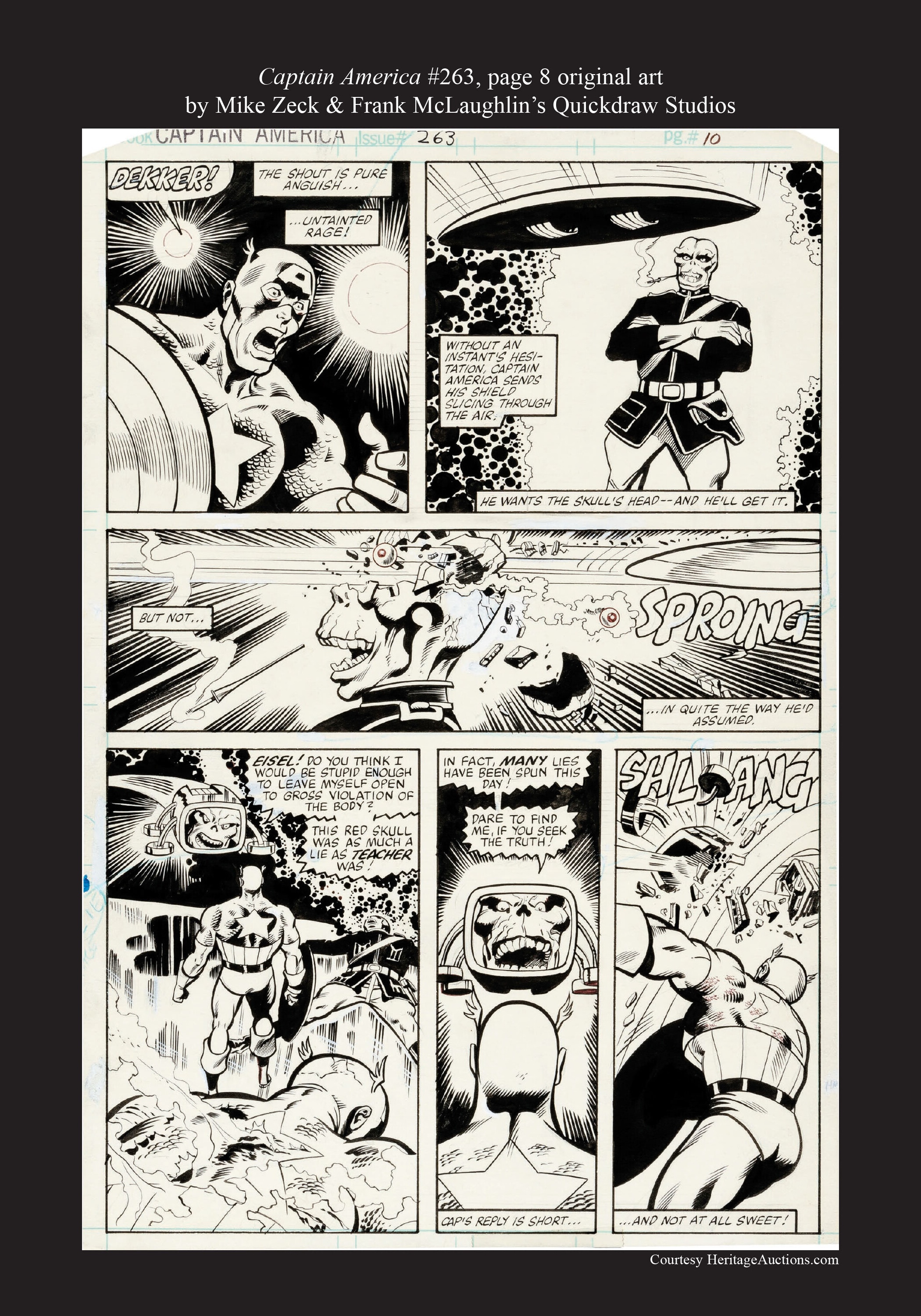 Read online Marvel Masterworks: Captain America comic -  Issue # TPB 15 (Part 3) - 74