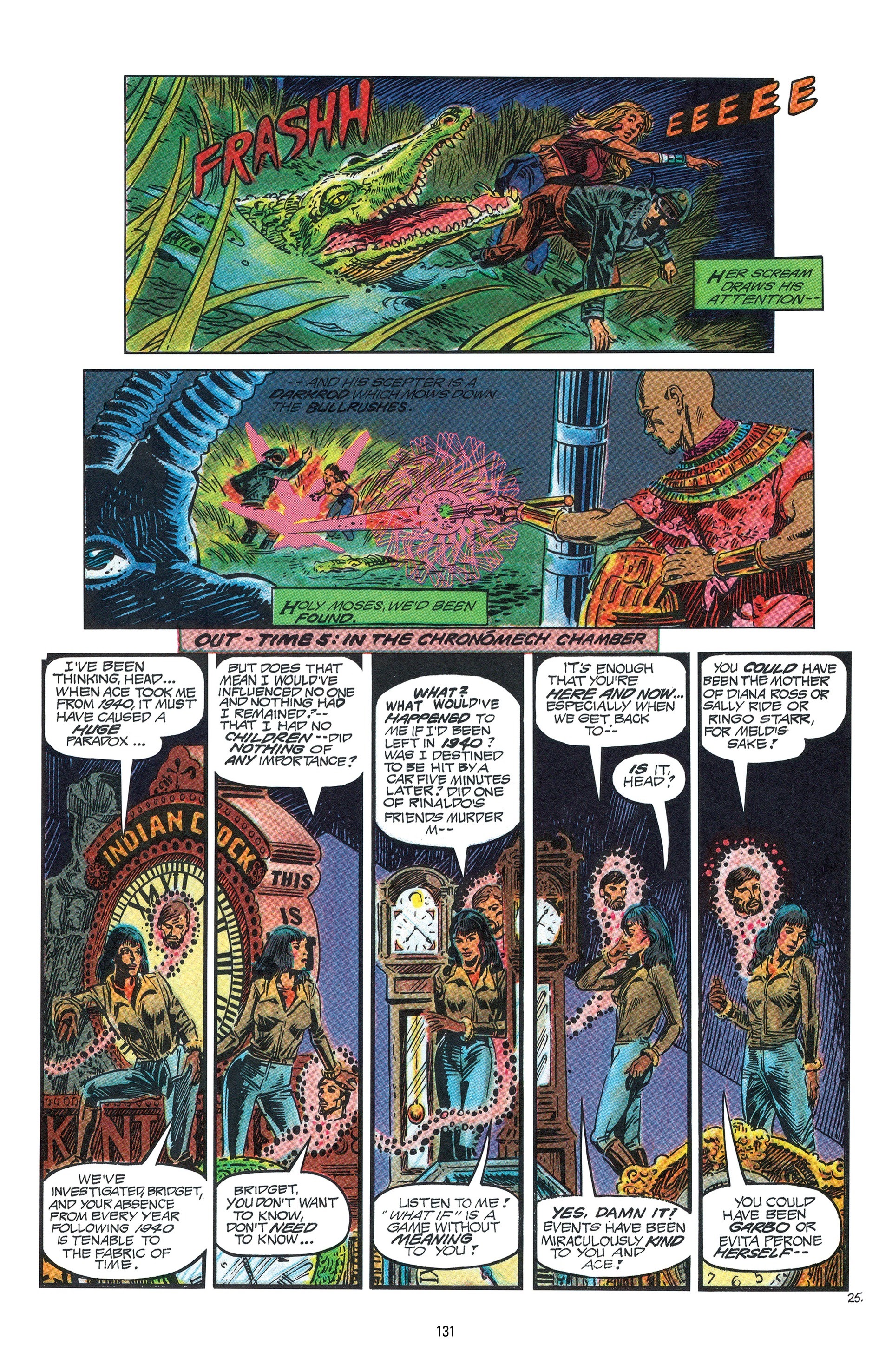 Read online Aztec Ace comic -  Issue # _The Complete Collection (Part 2) - 26
