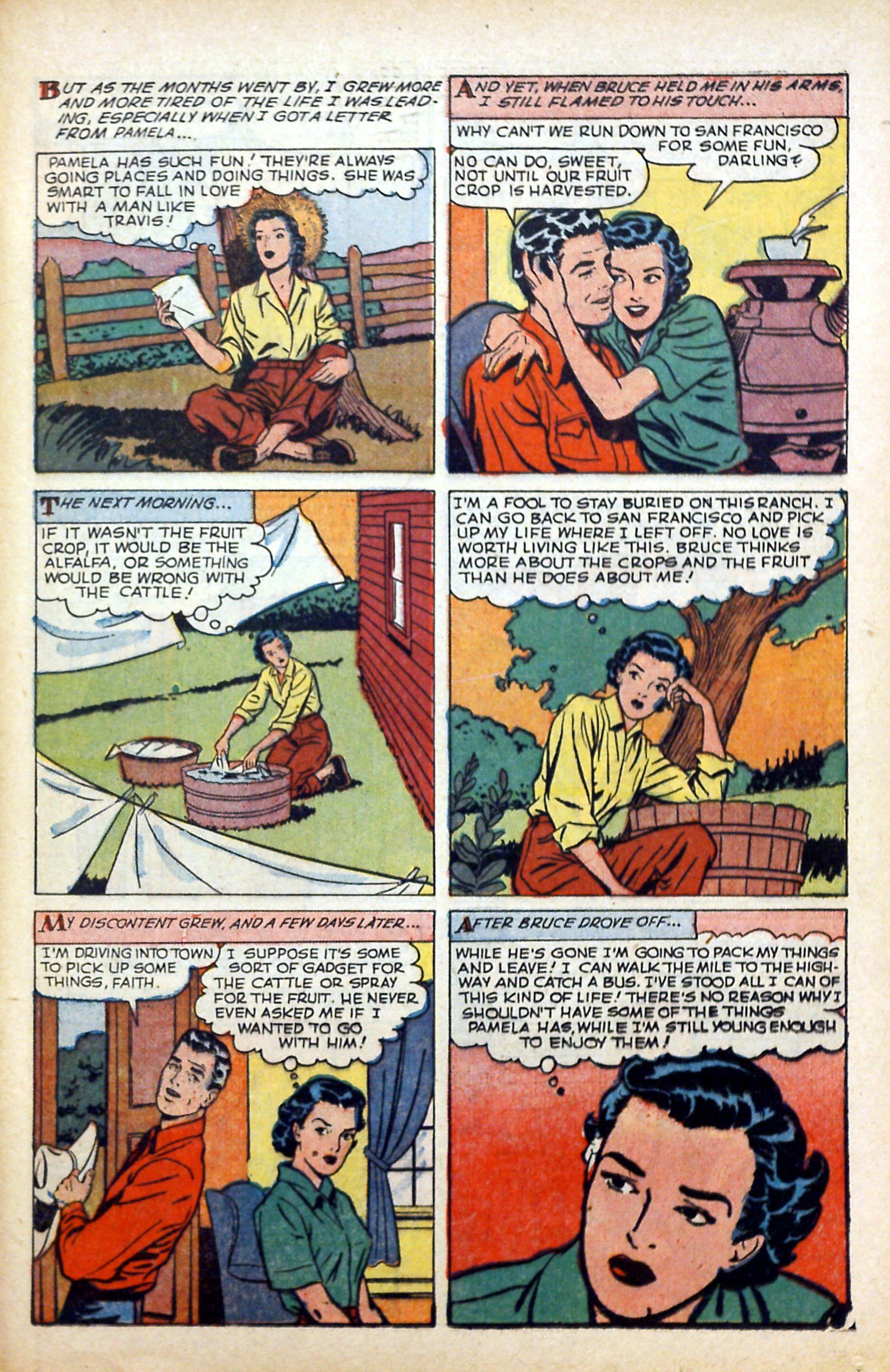 Read online Love at First Sight comic -  Issue #6 - 21