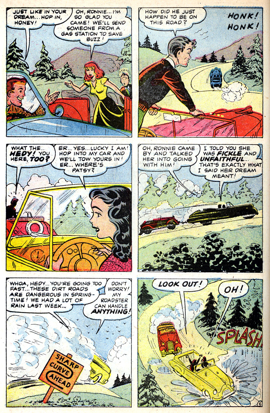 Read online Miss America comic -  Issue #45 - 8