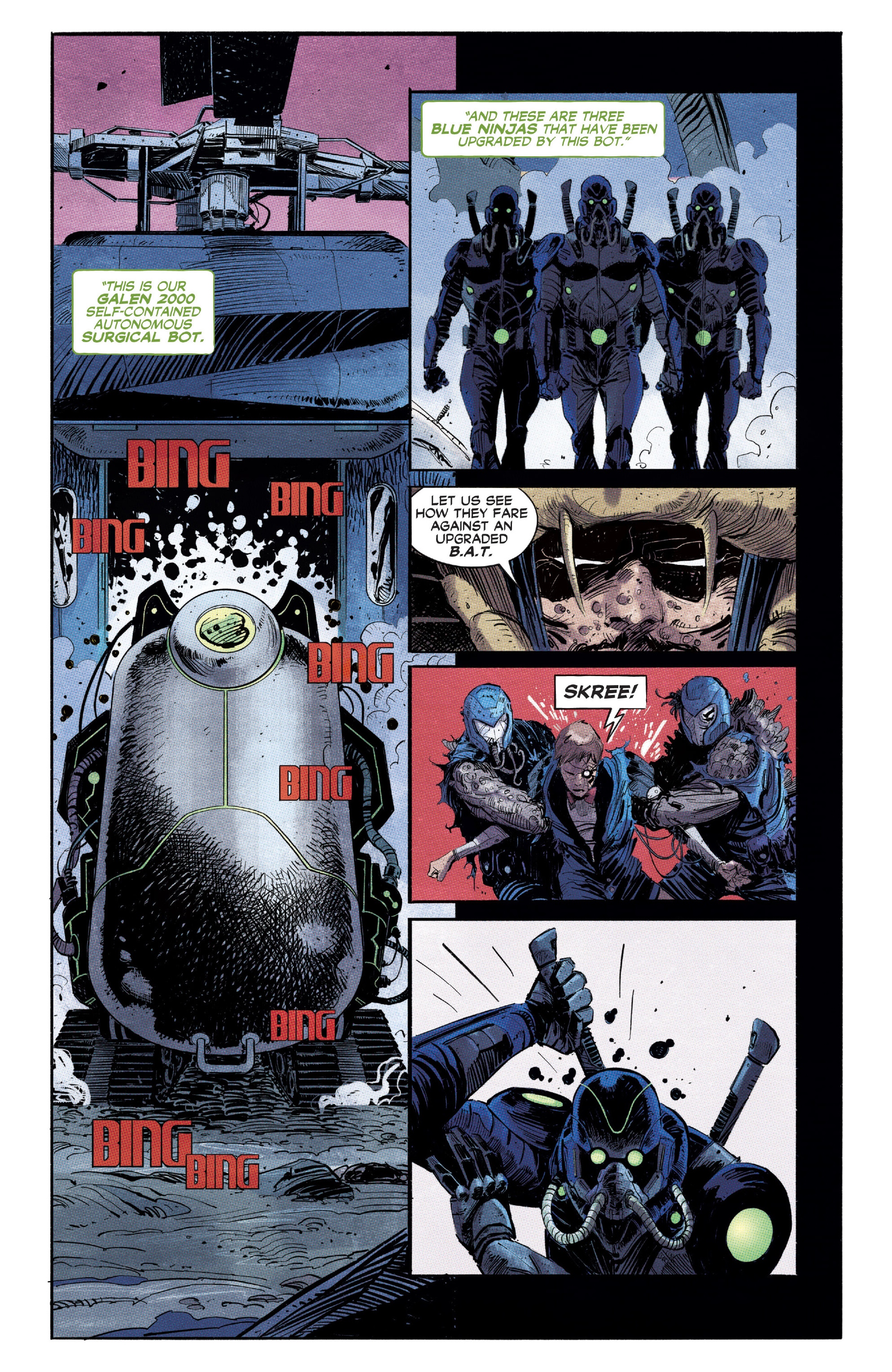 Read online G.I. Joe: A Real American Hero comic -  Issue #303 - 6