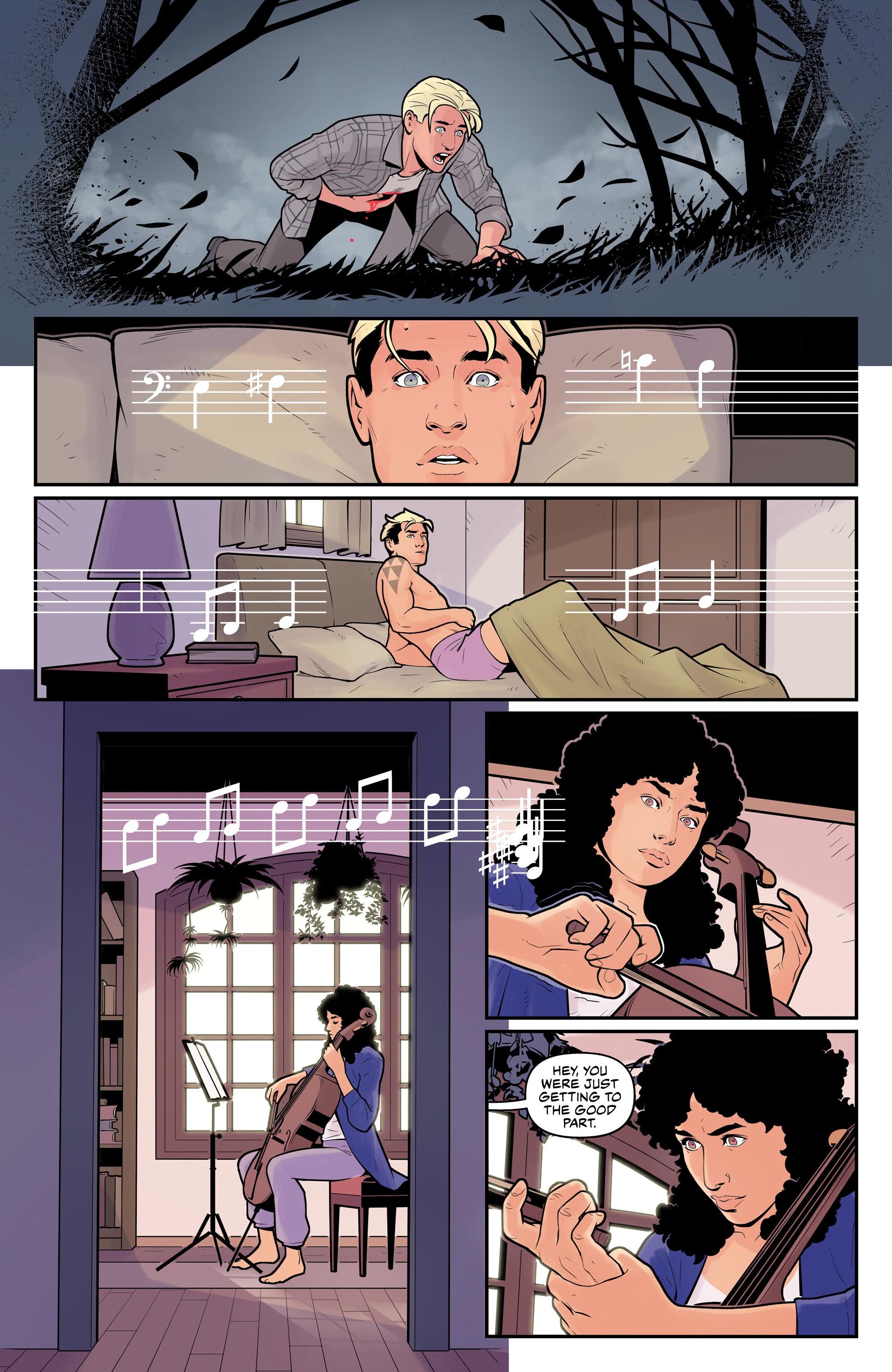 Read online Shift comic -  Issue # Full - 33
