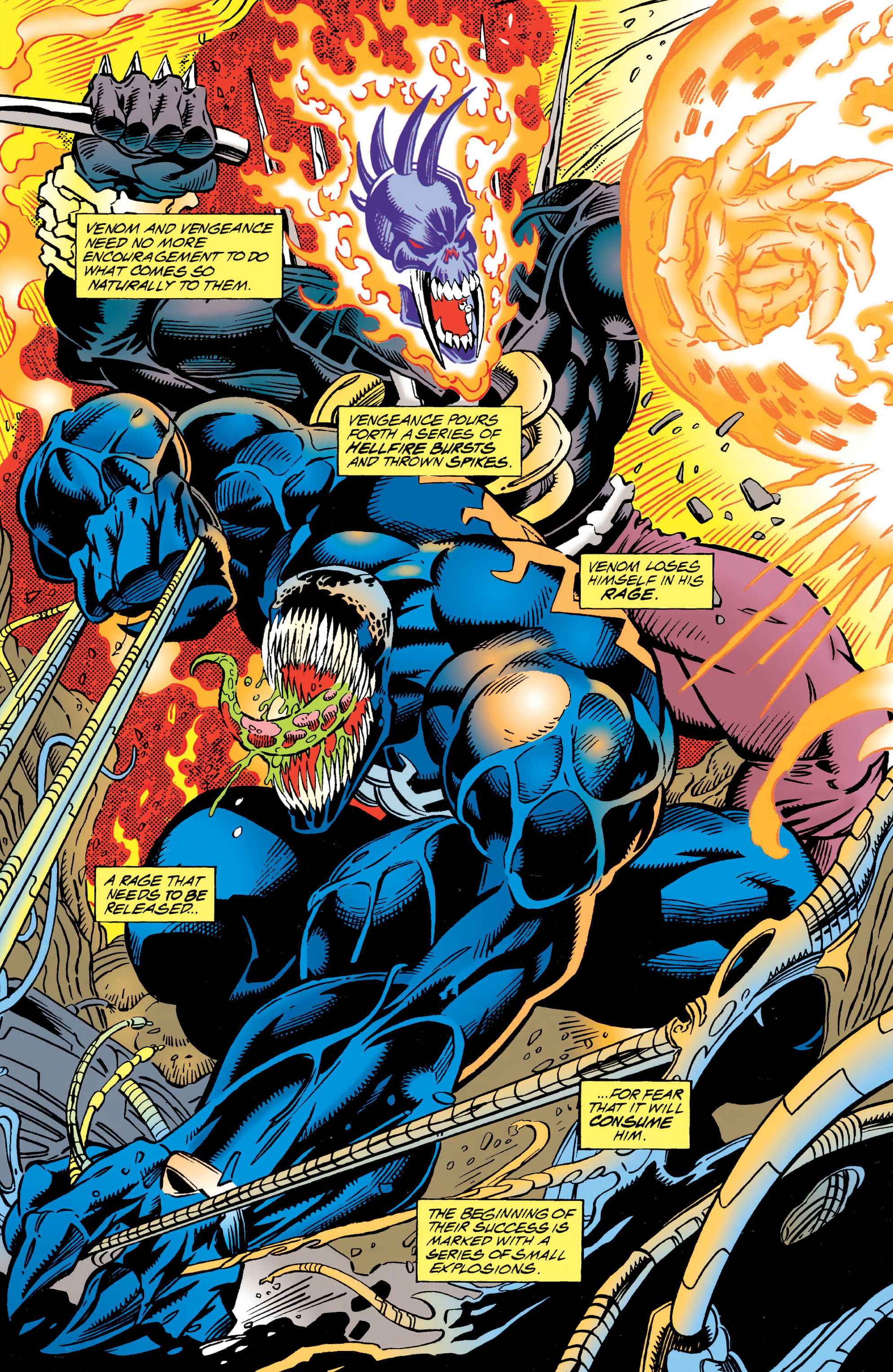 Read online Venom Epic Collection: the Madness comic -  Issue # TPB (Part 5) - 45