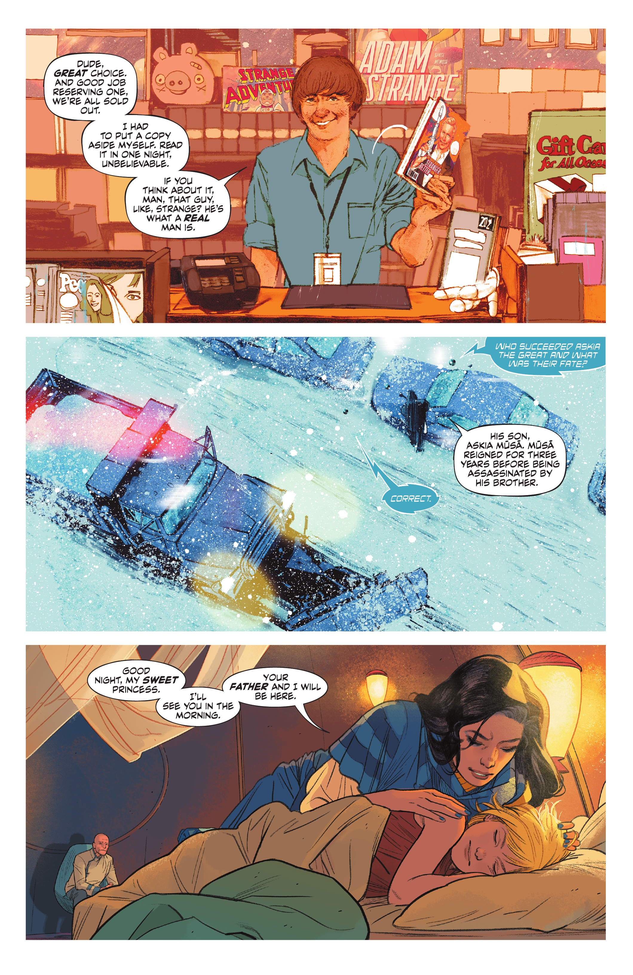 Read online Strange Adventures: The Deluxe Edition comic -  Issue # TPB (Part 1) - 40