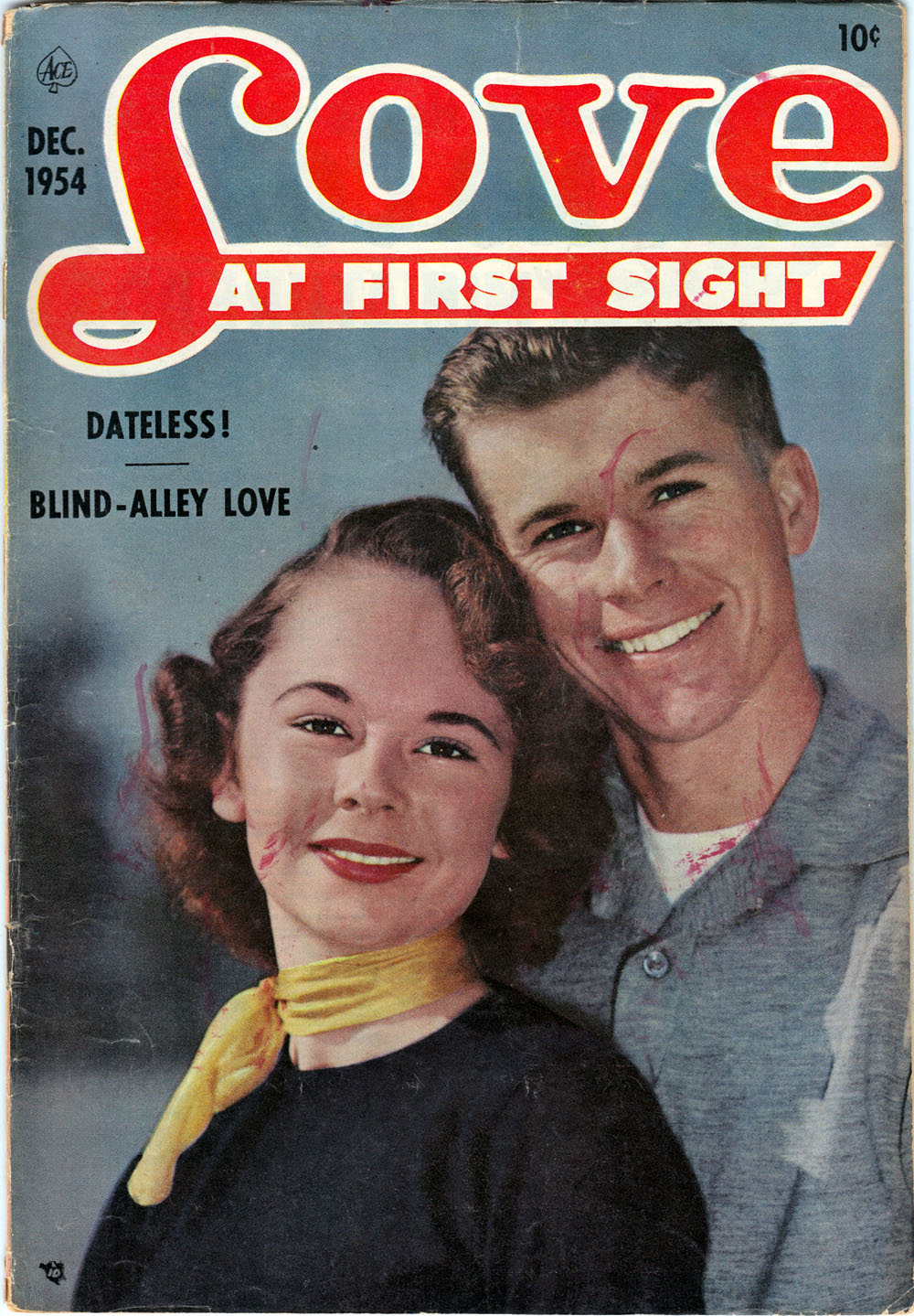 Read online Love at First Sight comic -  Issue #32 - 1