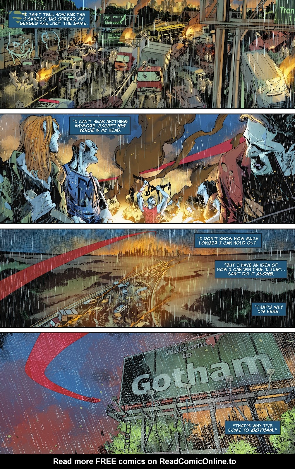 Action Comics (2016) issue 1062 - Page 29