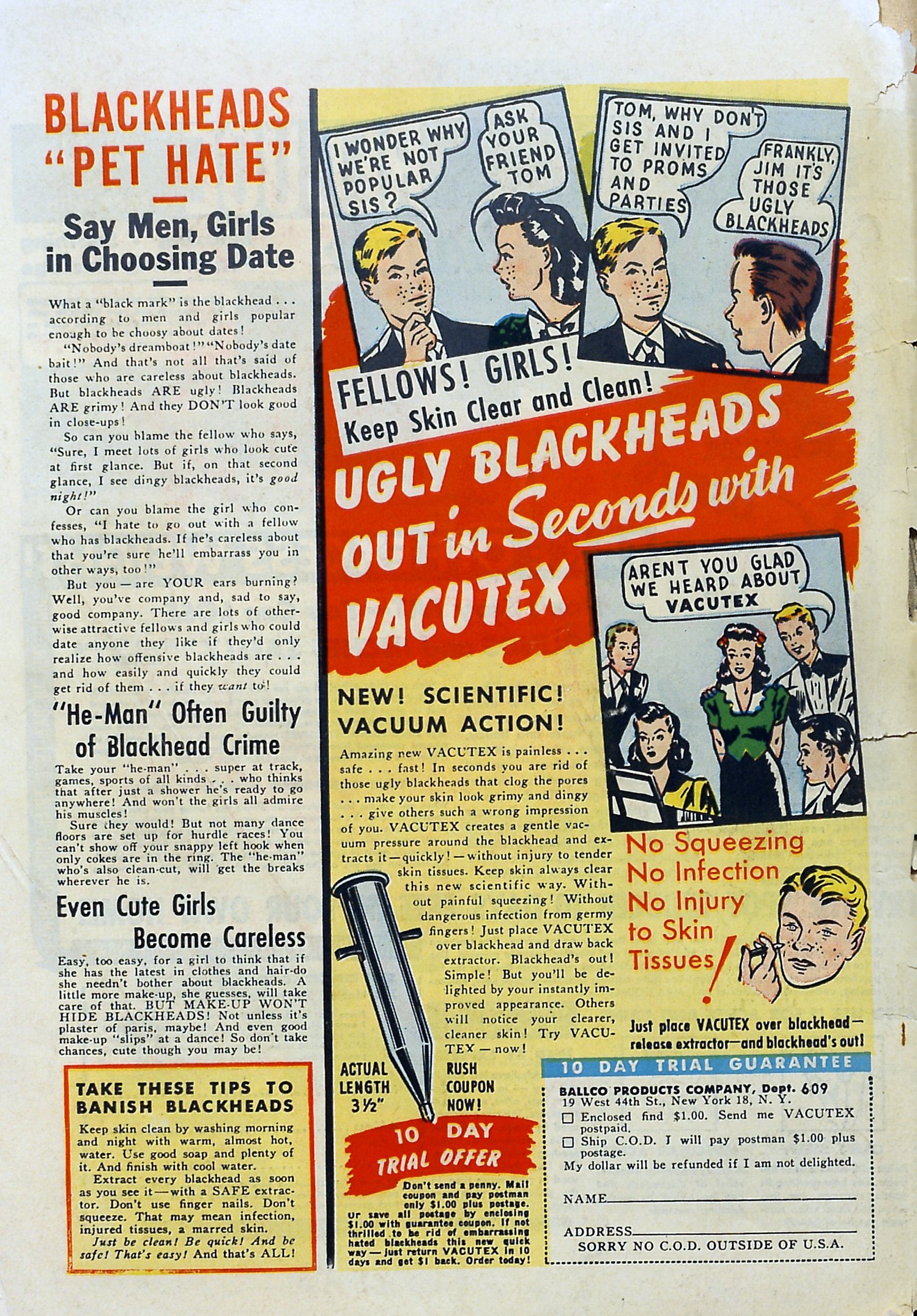 Read online Buffalo Bill comic -  Issue #9 - 36