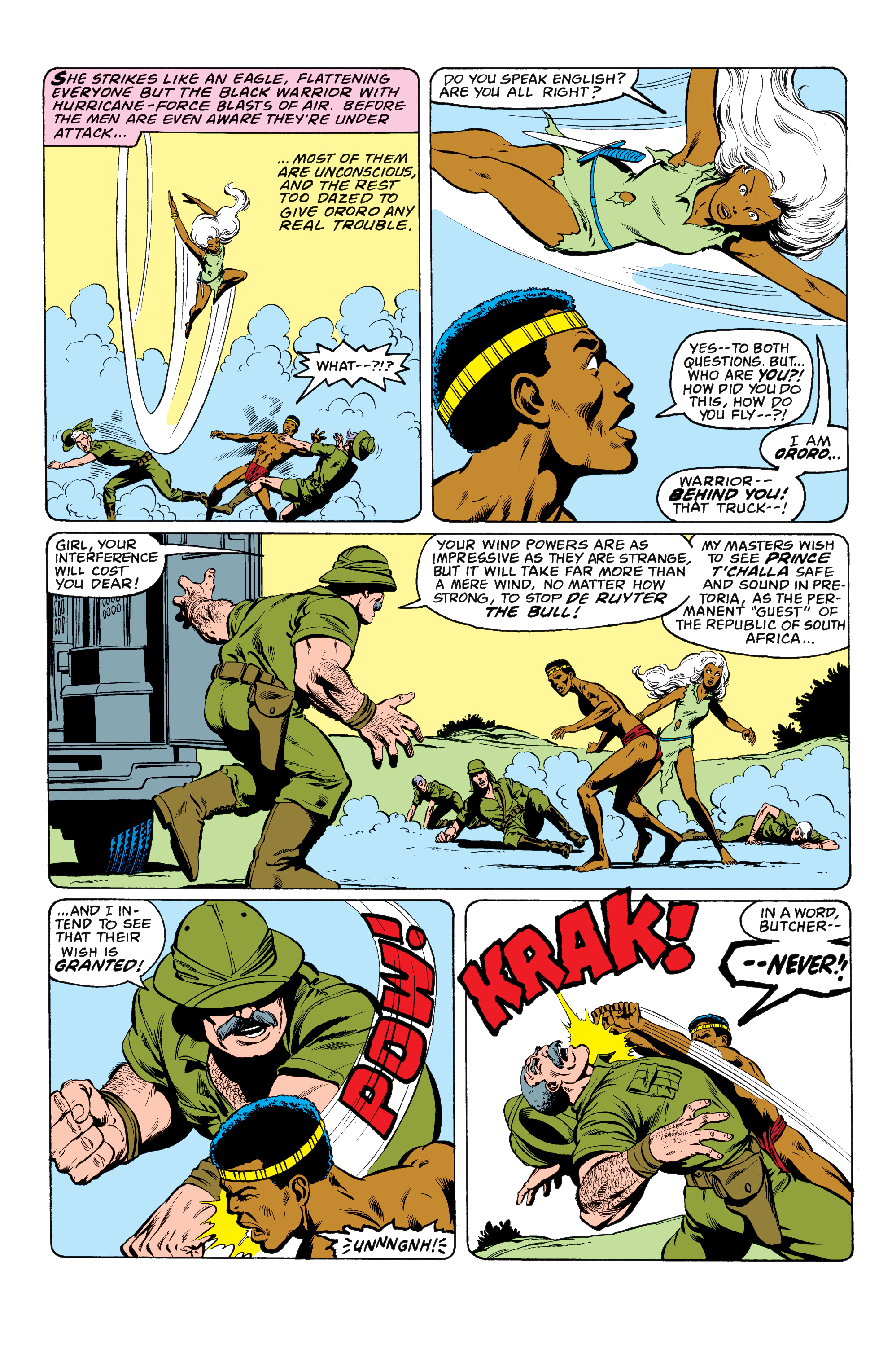 Read online Uncanny X-Men Omnibus comic -  Issue # TPB 2 (Part 8) - 37