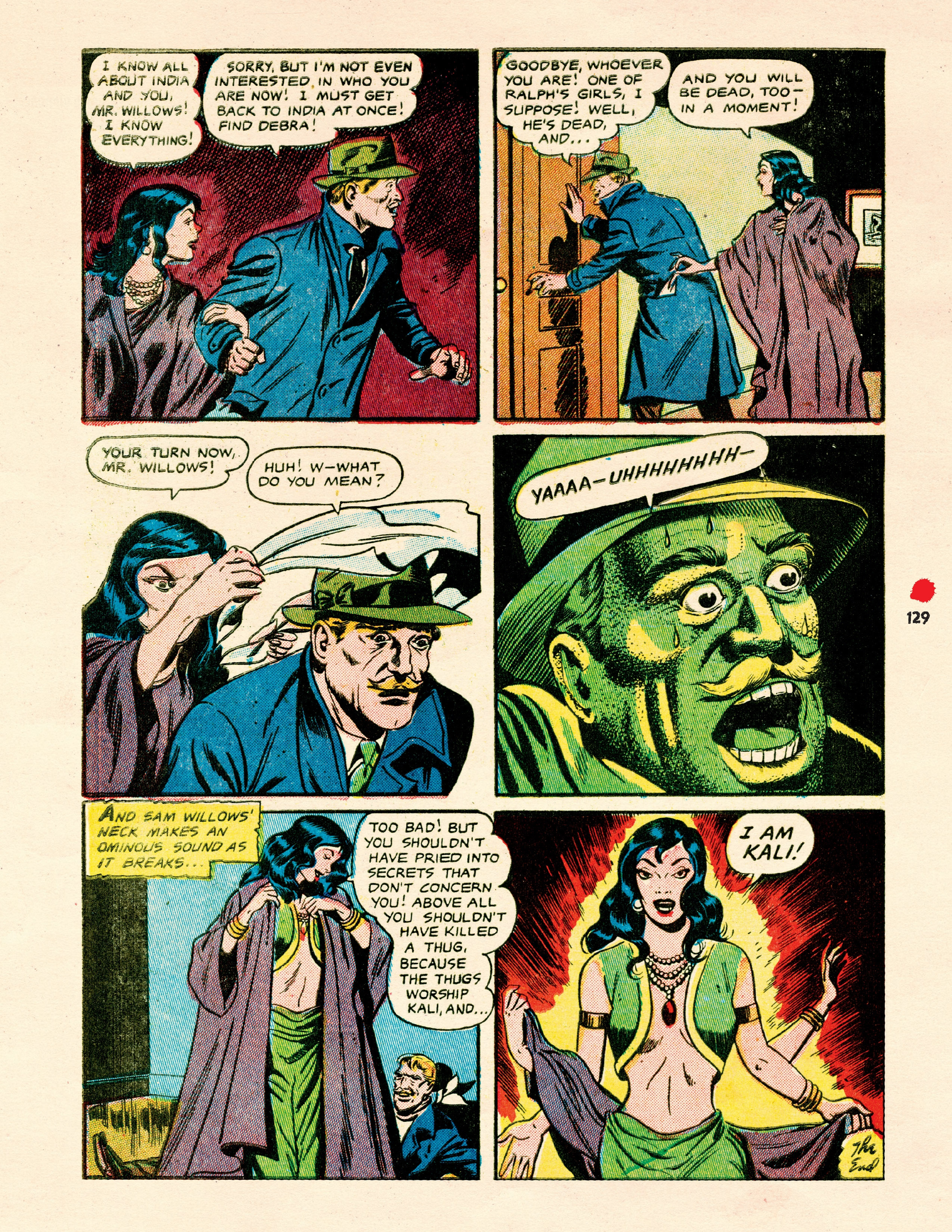 Read online Chilling Archives of Horror Comics comic -  Issue # TPB 22 (Part 2) - 32