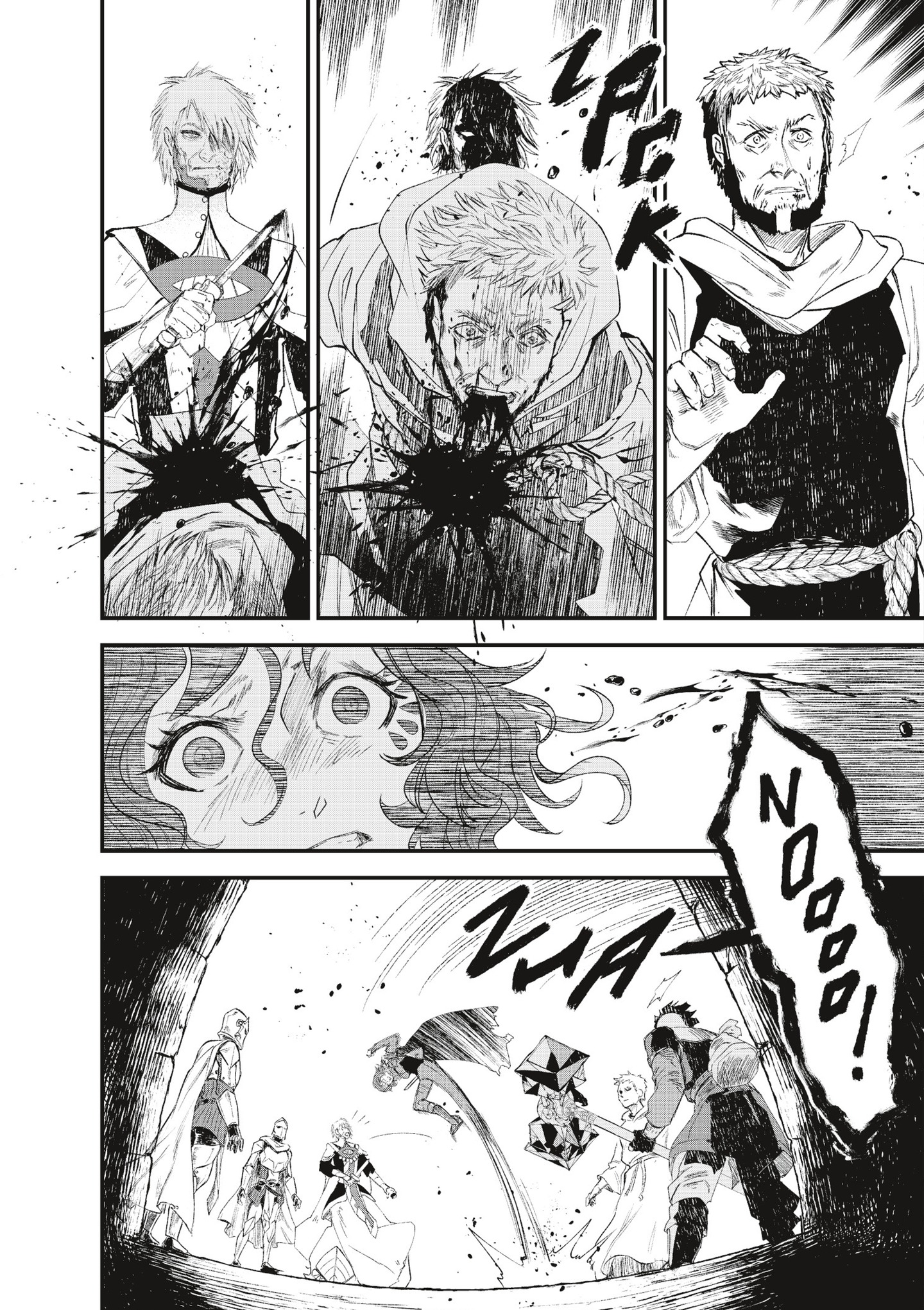 Read online Oneira comic -  Issue # TPB 3 (Part 2) - 10
