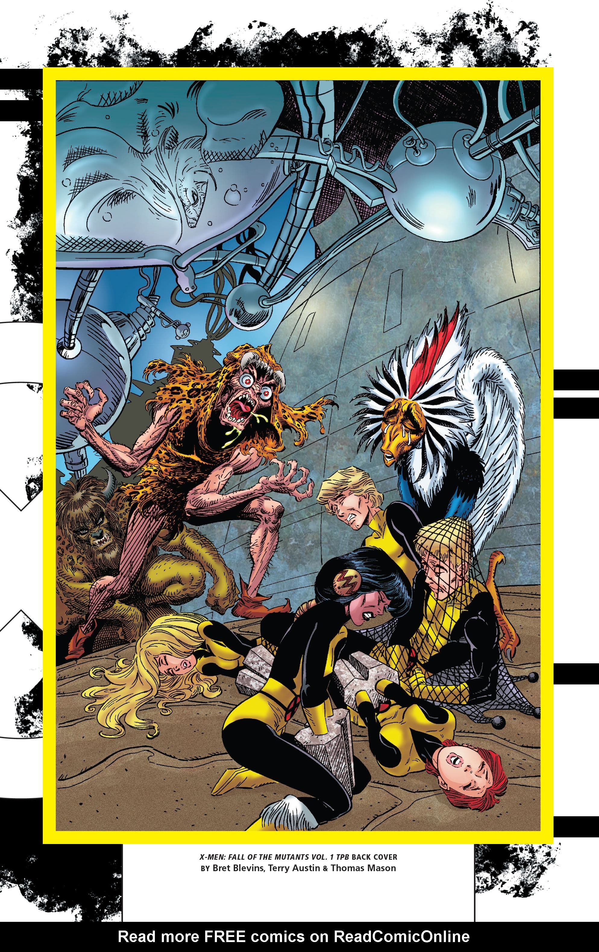 Read online The New Mutants comic -  Issue # _Omnibus 3 (Part 12) - 16