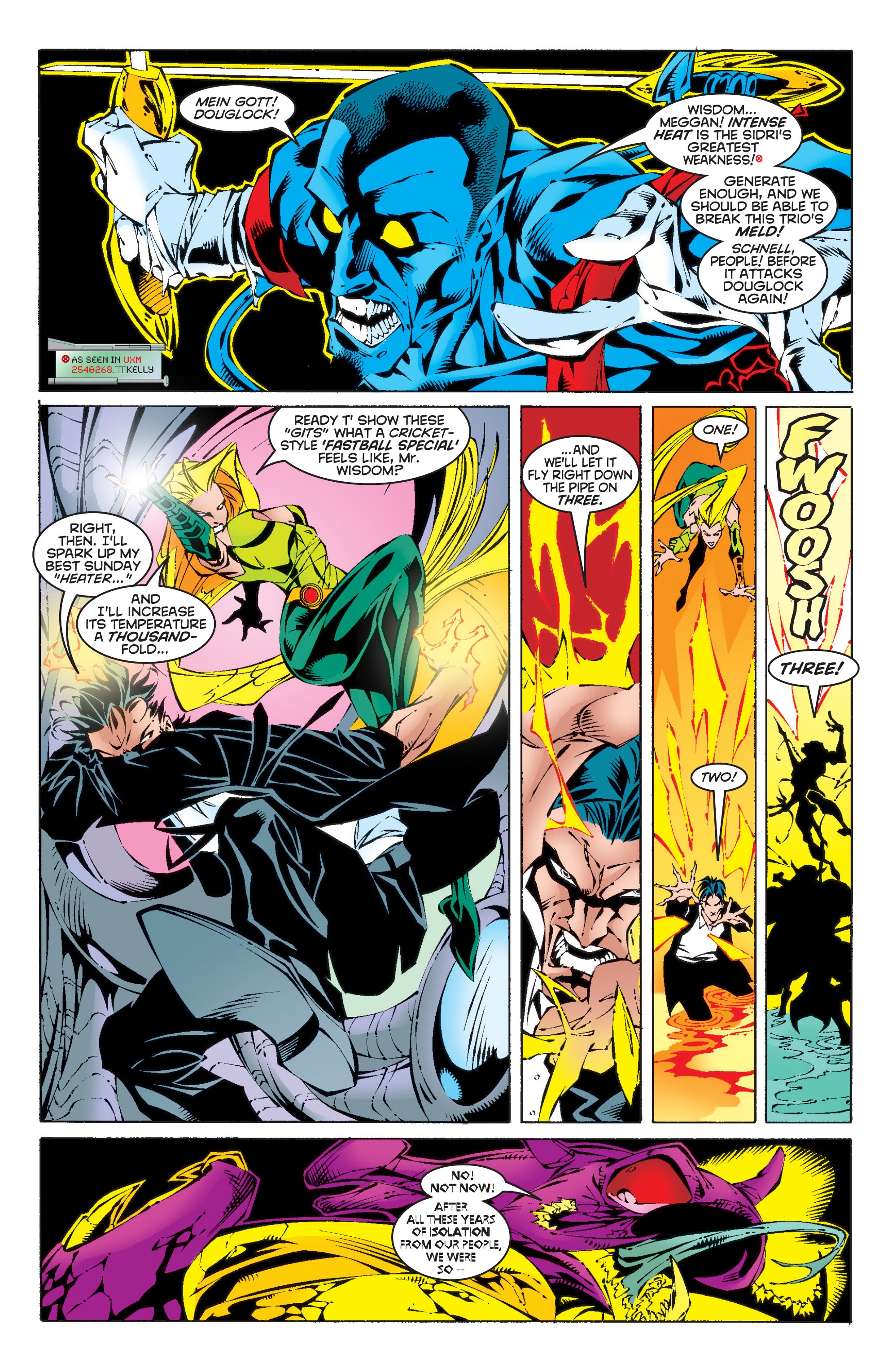 Read online Excalibur Epic Collection comic -  Issue # TPB 9 (Part 1) - 47