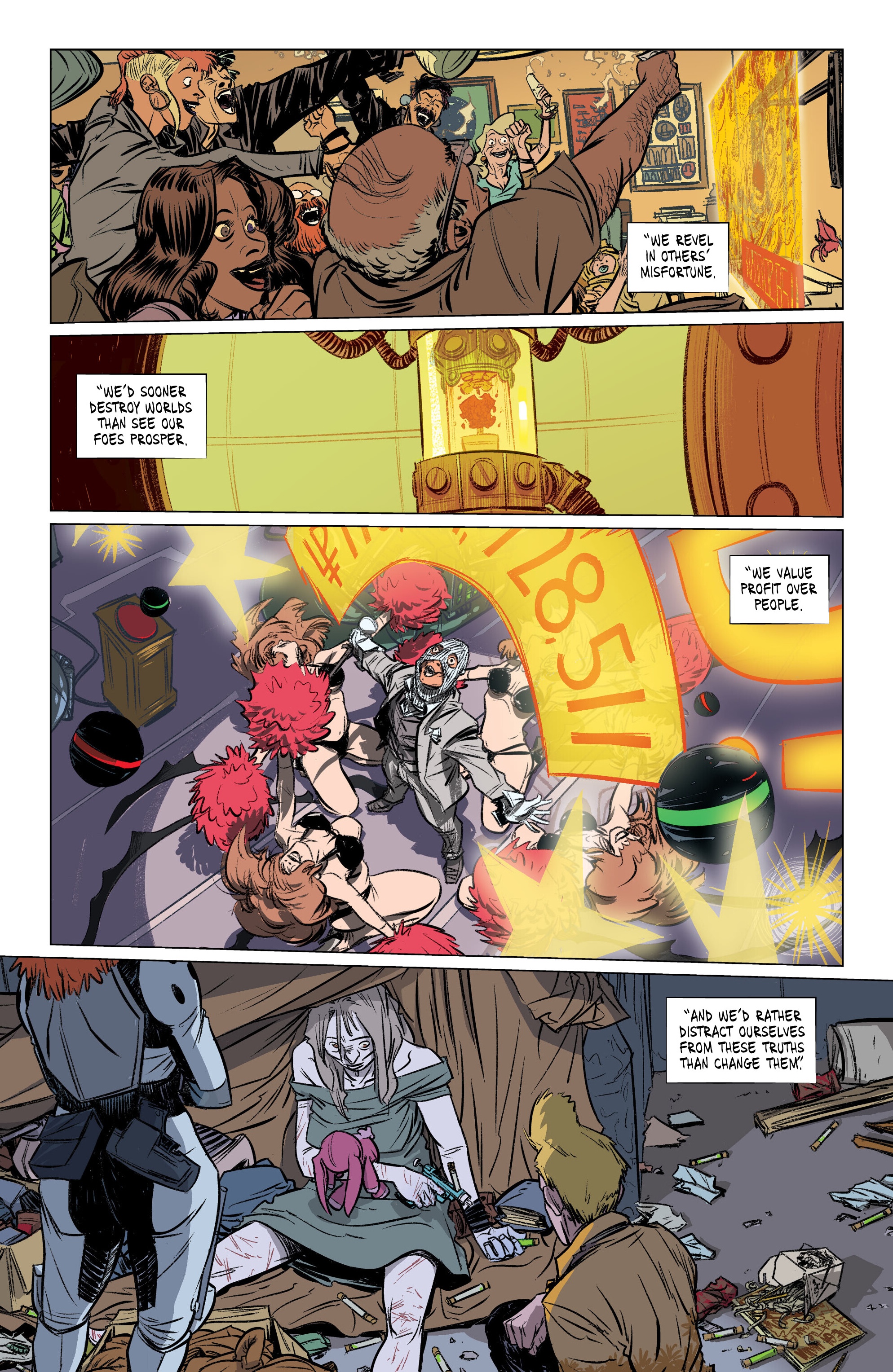 Read online The Weatherman (2024) comic -  Issue #2 - 26