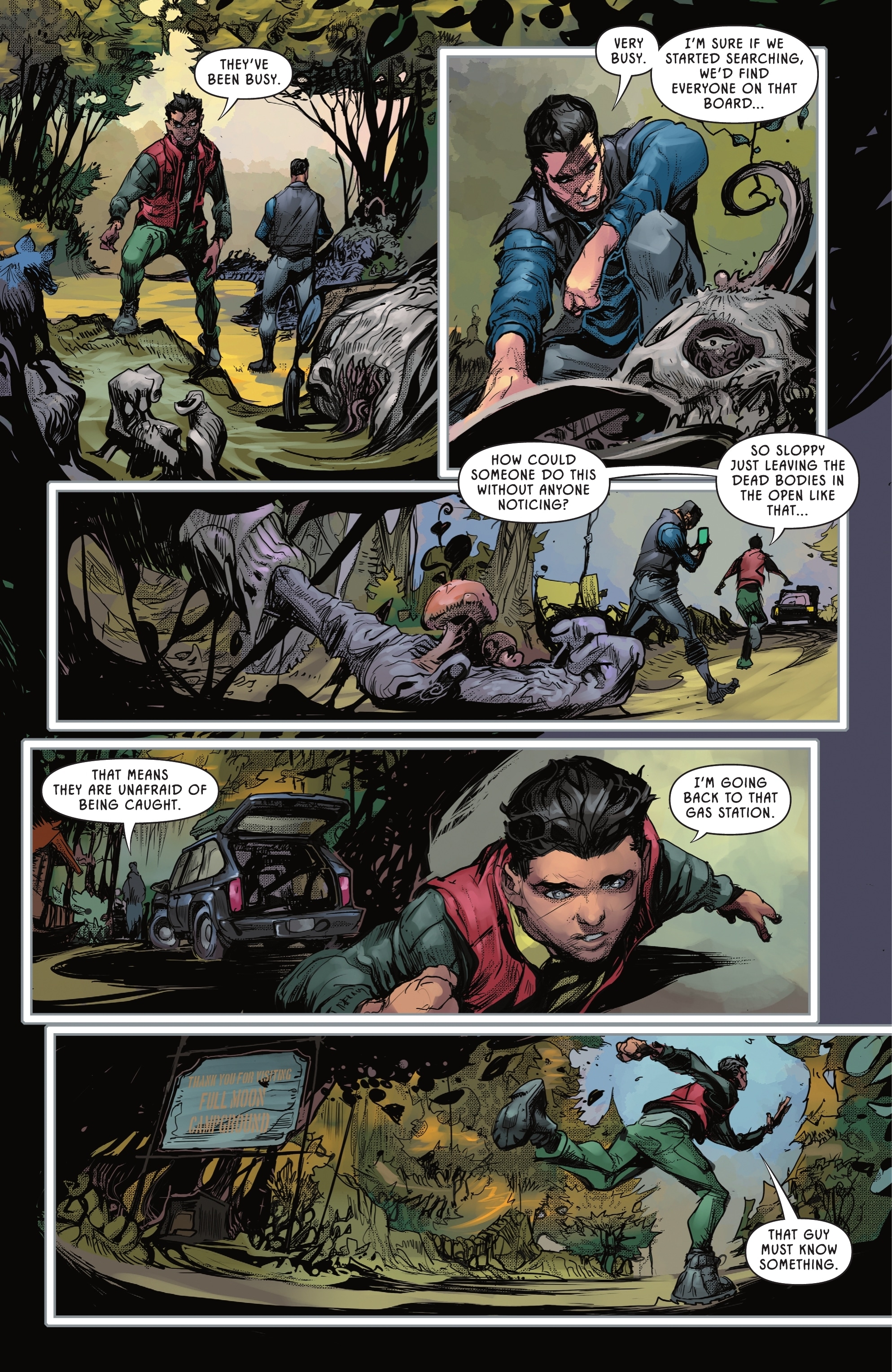 Read online Batman and Robin (2023) comic -  Issue # Annual 1 - 12