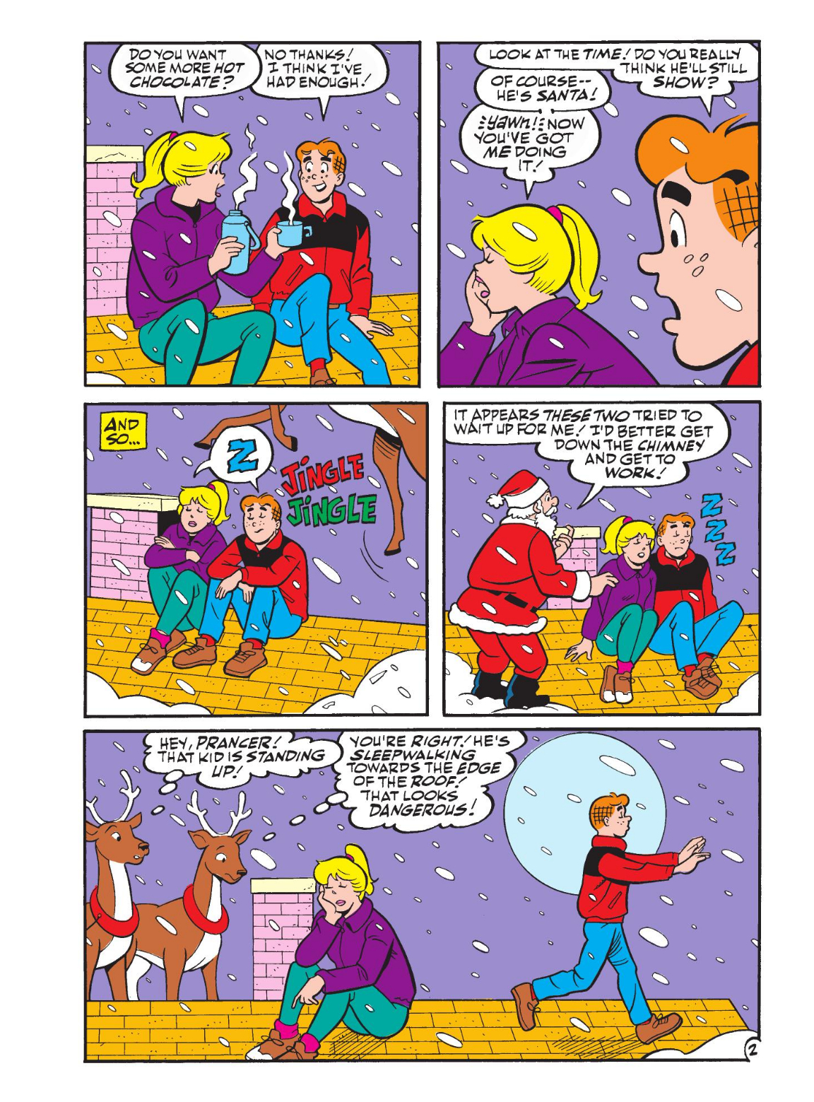 Read online Archie Showcase Digest comic -  Issue # TPB 14 (Part 1) - 83