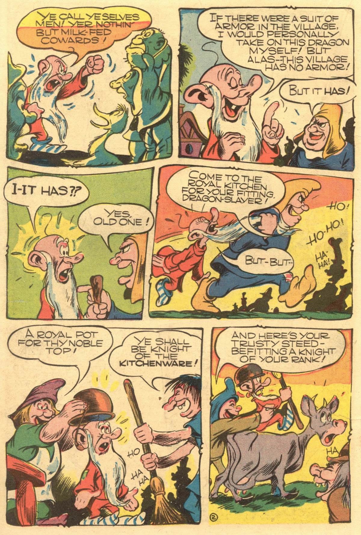 Read online Ha Ha Comics comic -  Issue #26 - 26