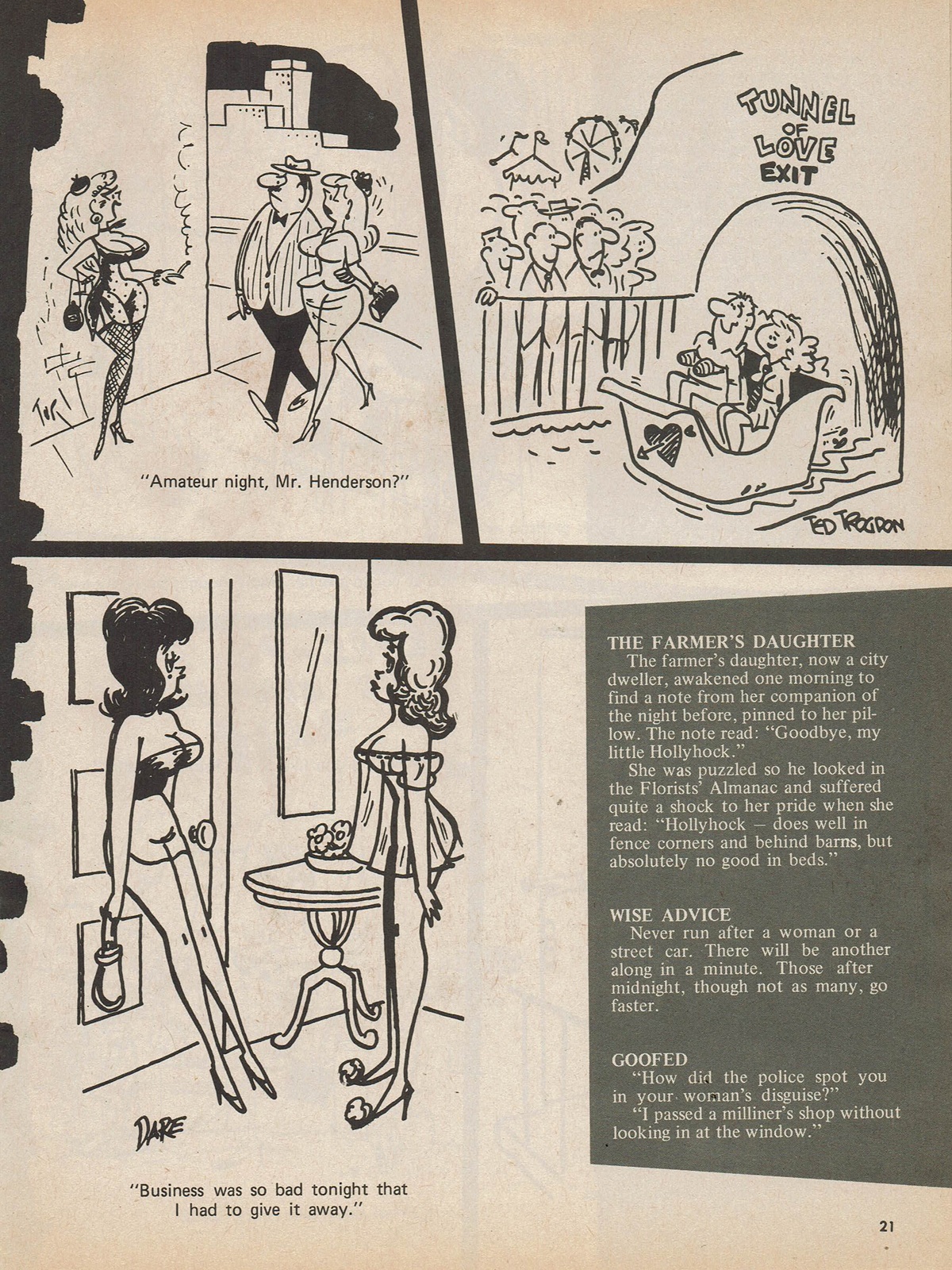 Read online Laugh Parade comic -  Issue #v.11 no. 2 - 21