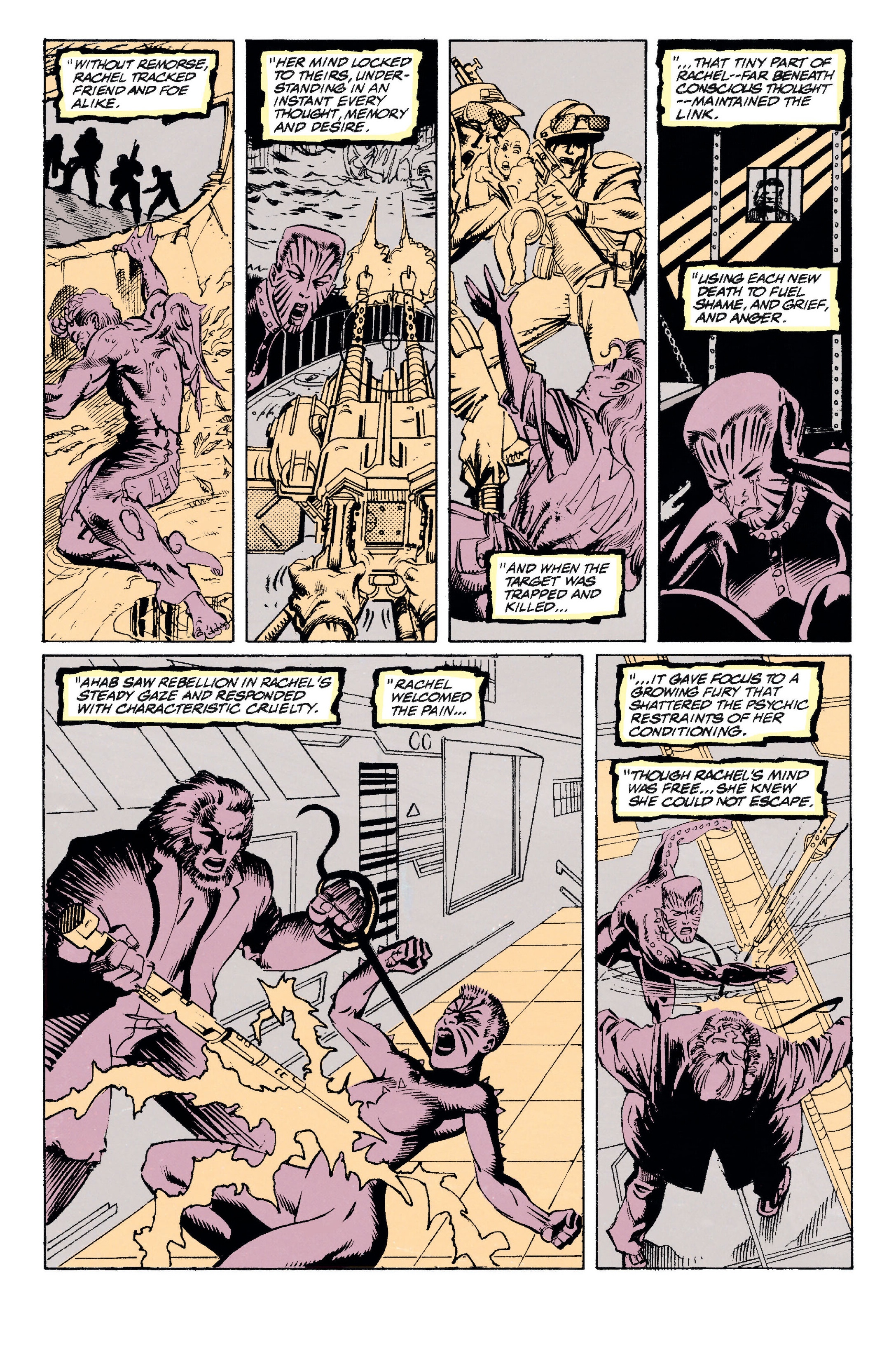 Read online Phoenix Omnibus comic -  Issue # TPB 2 (Part 12) - 90