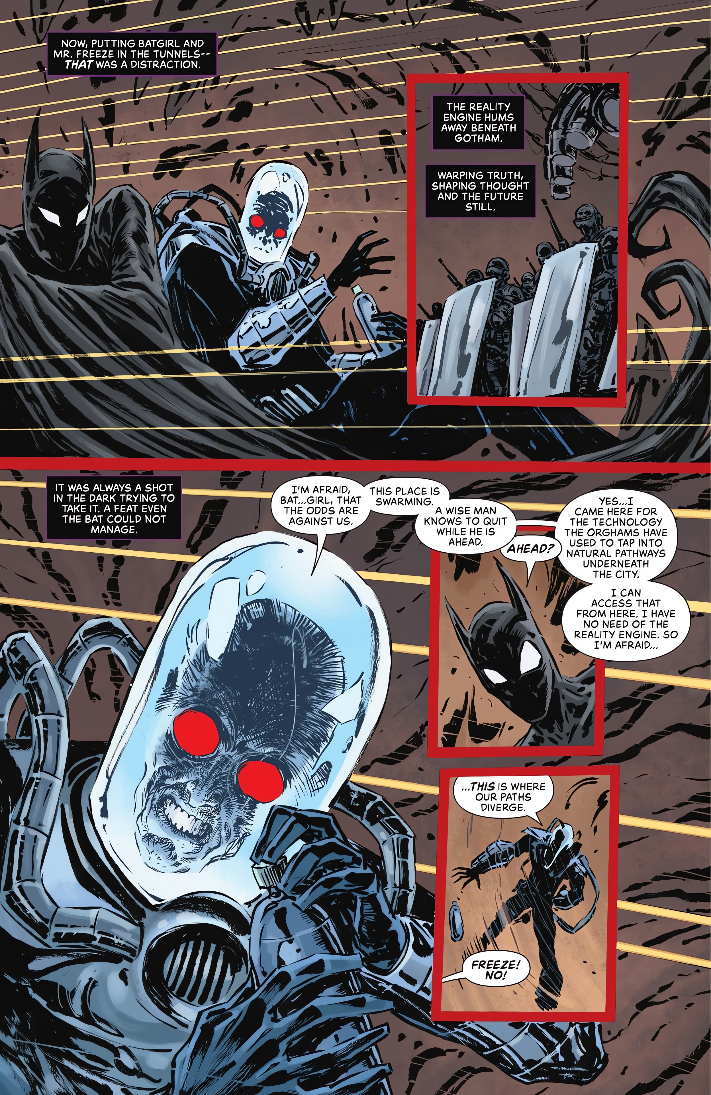 Read online Detective Comics (2016) comic -  Issue #1079 - 19