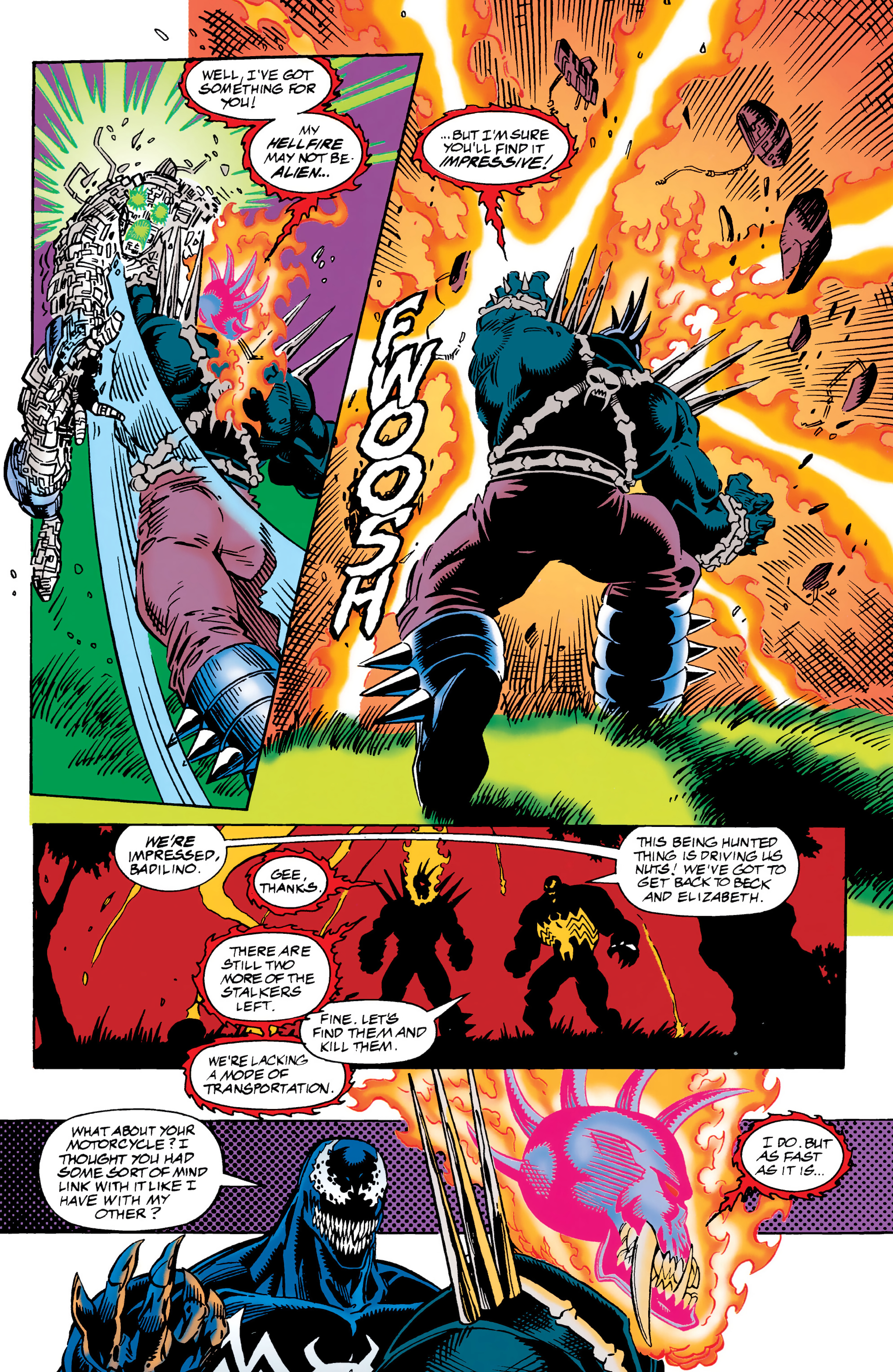 Read online Venom Epic Collection: the Madness comic -  Issue # TPB (Part 5) - 31
