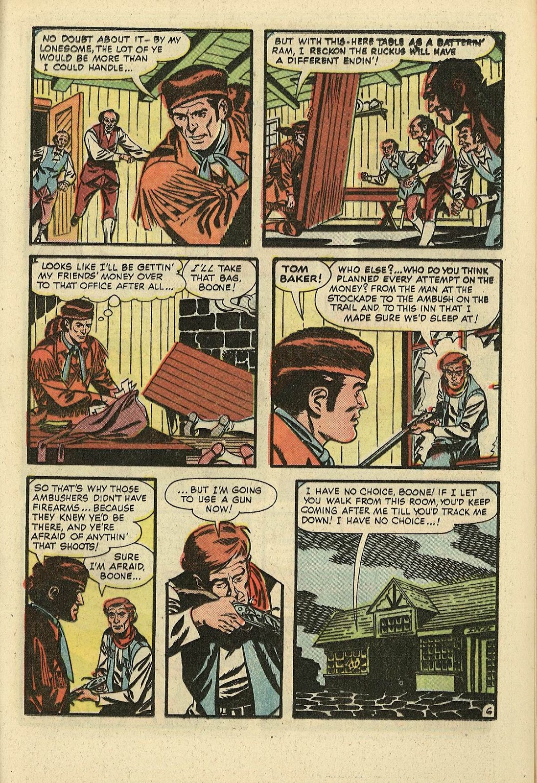 Dan'l Boone issue 5 - Page 15