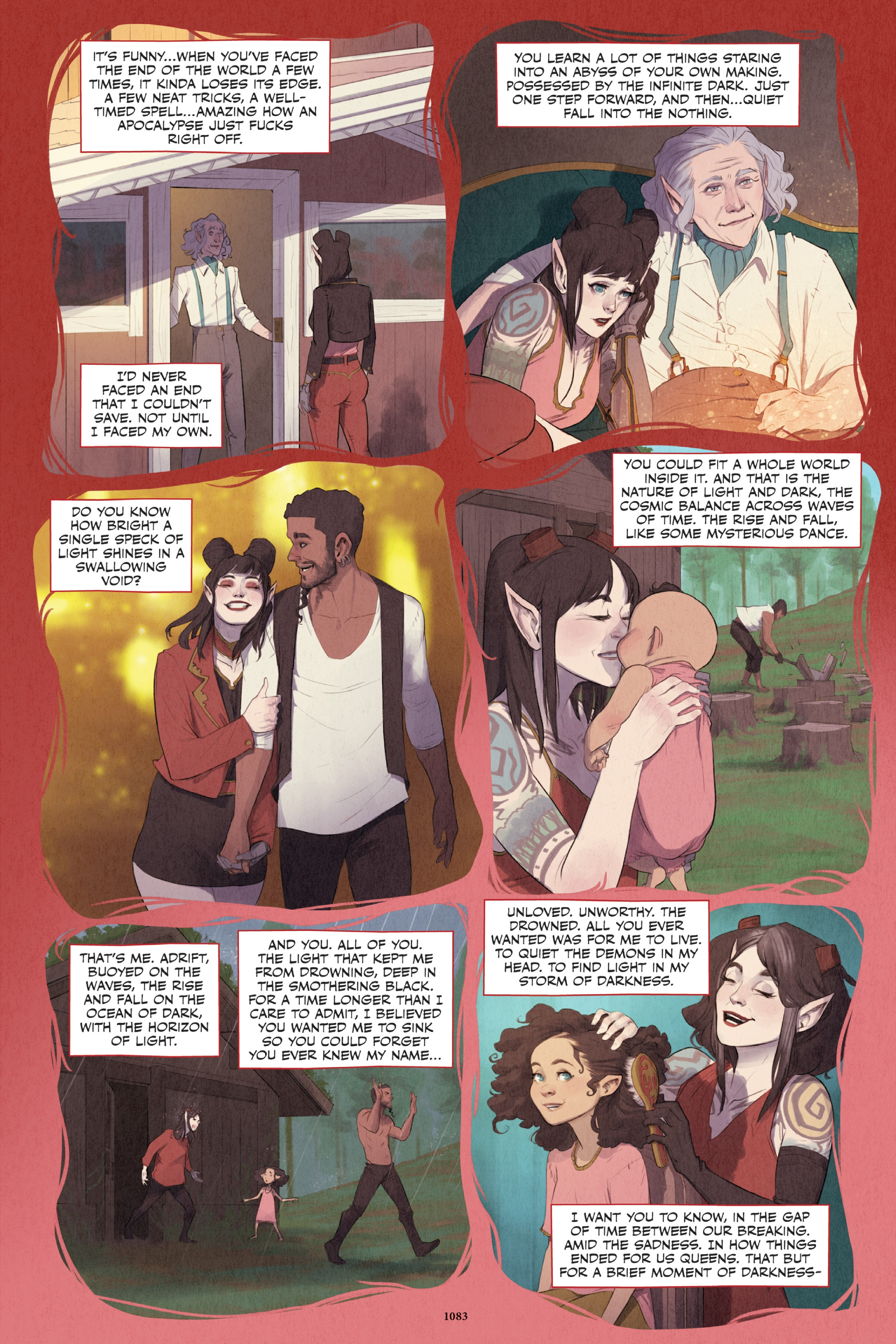Read online Rat Queens Omnibus comic -  Issue # TPB (Part 11) - 61