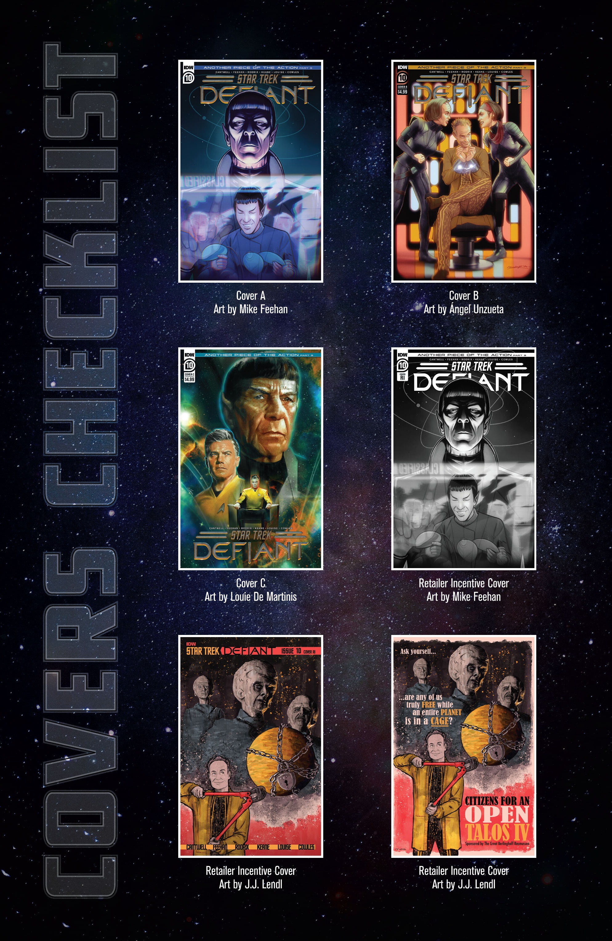 Read online Star Trek: Defiant comic -  Issue #10 - 31