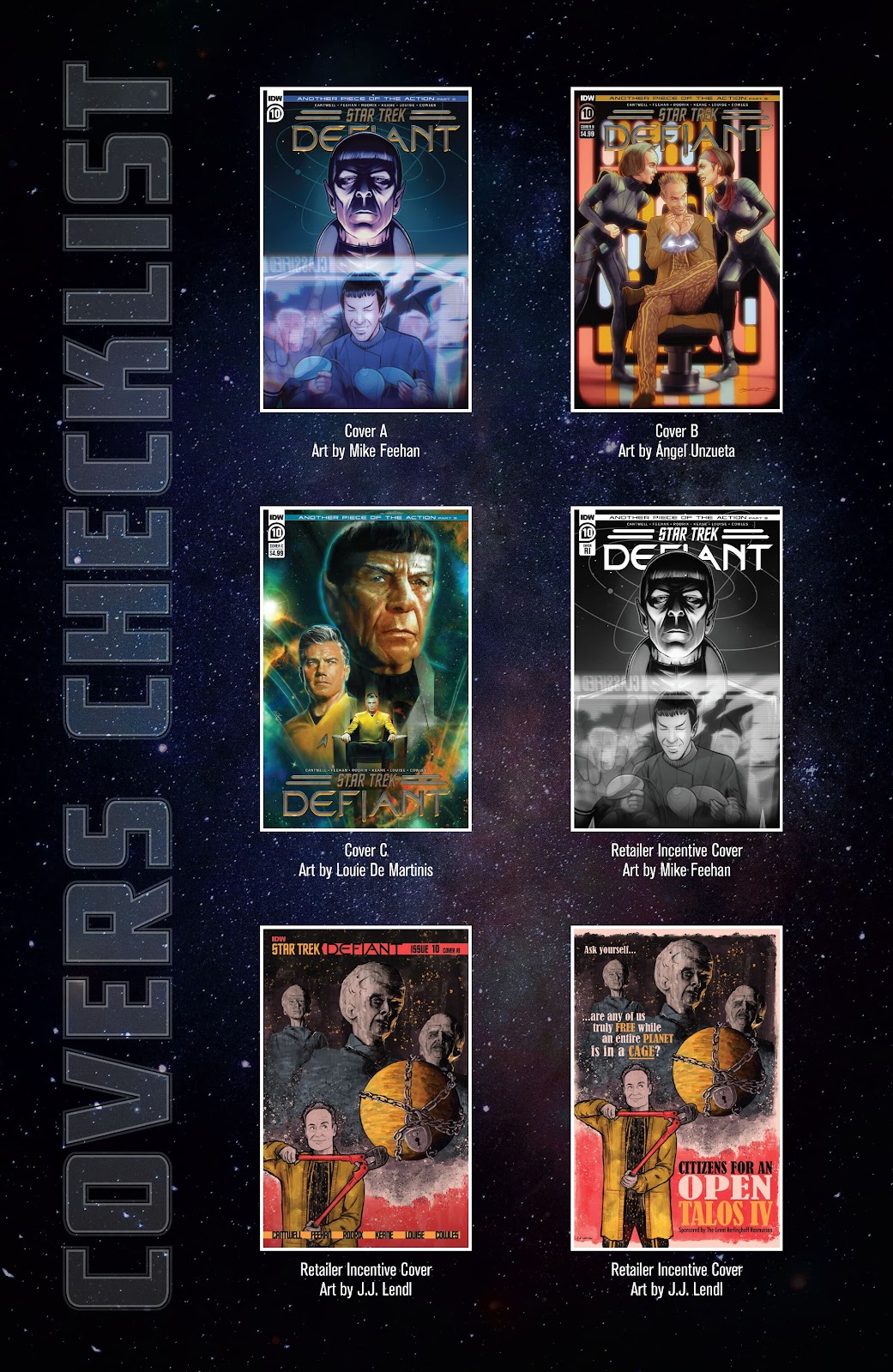 Star Trek: Defiant issue 10 - Page 31