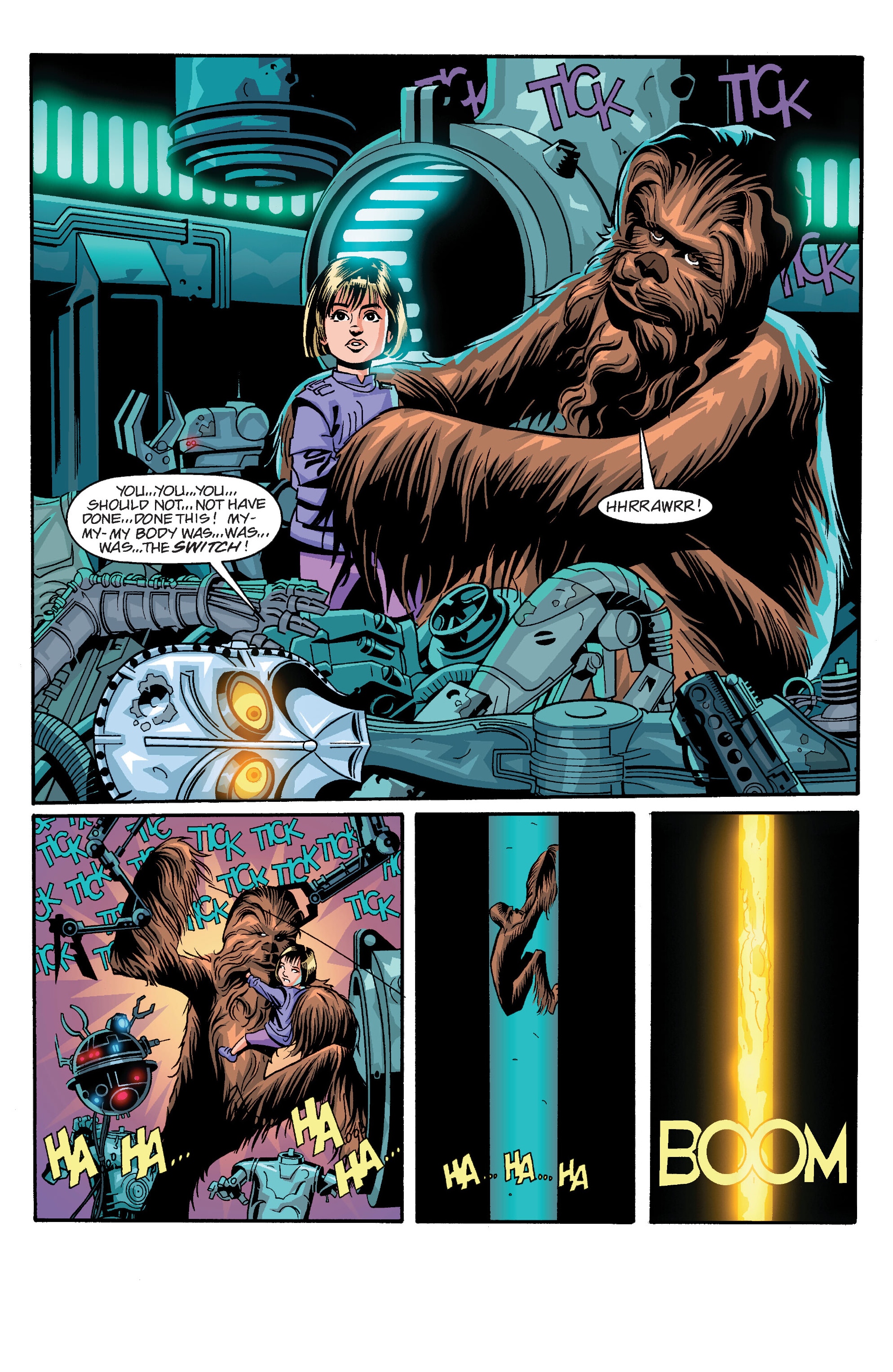 Read online Star Wars Legends: The New Republic - Epic Collection comic -  Issue # TPB 7 (Part 5) - 56