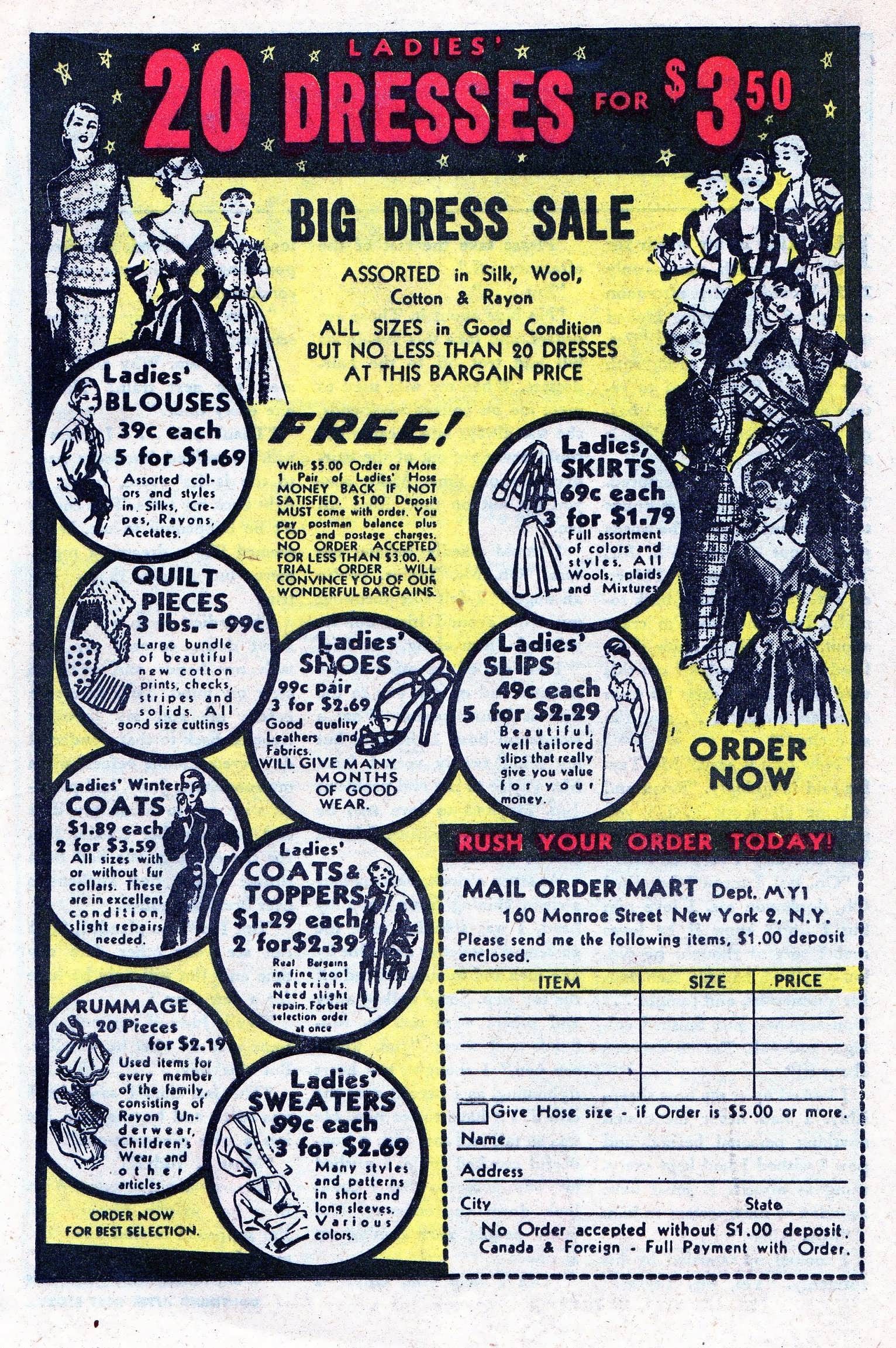 Read online Girl Confessions comic -  Issue #32 - 17