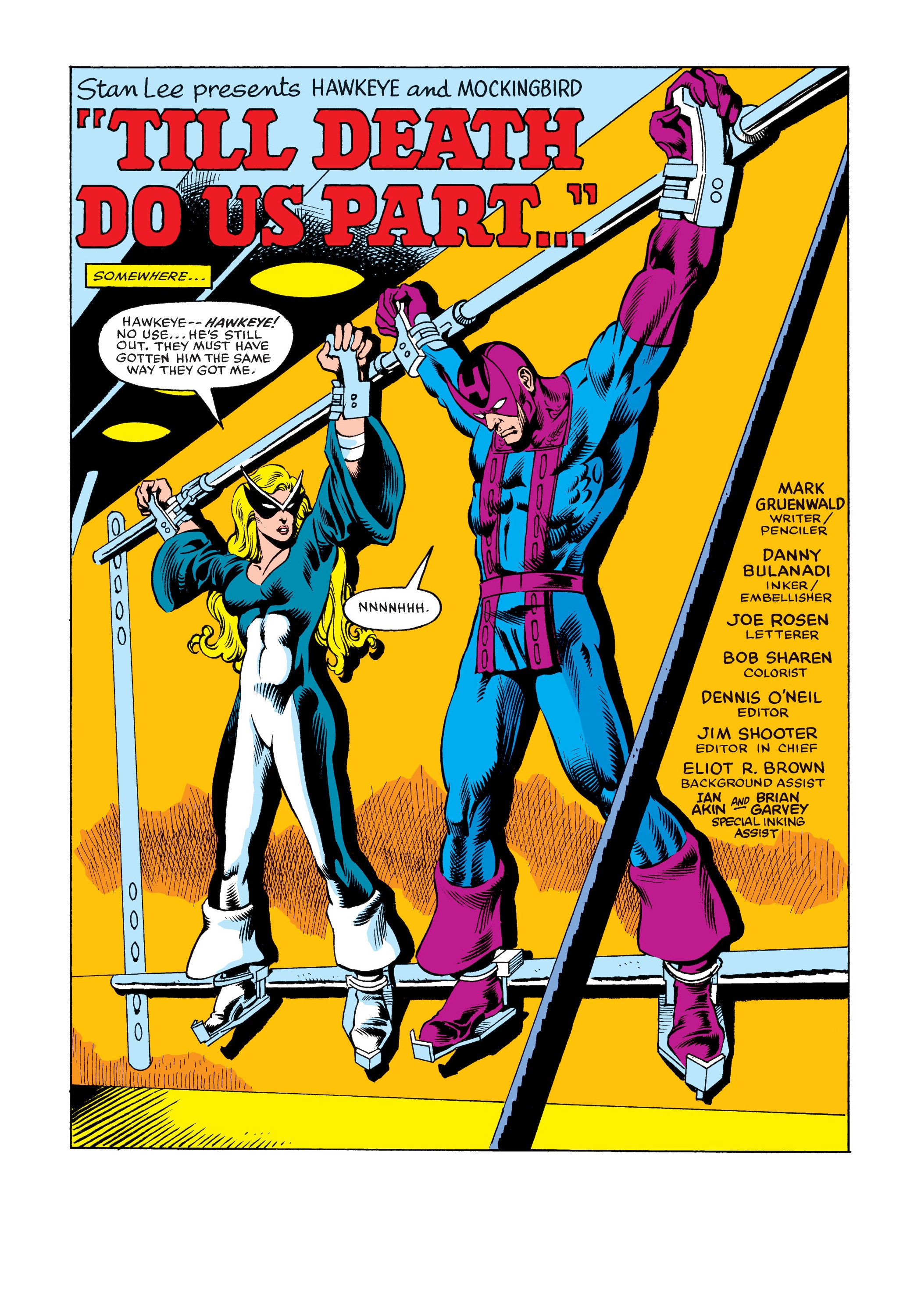 Read online Marvel Masterworks: The Avengers comic -  Issue # TPB 23 (Part 1) - 81