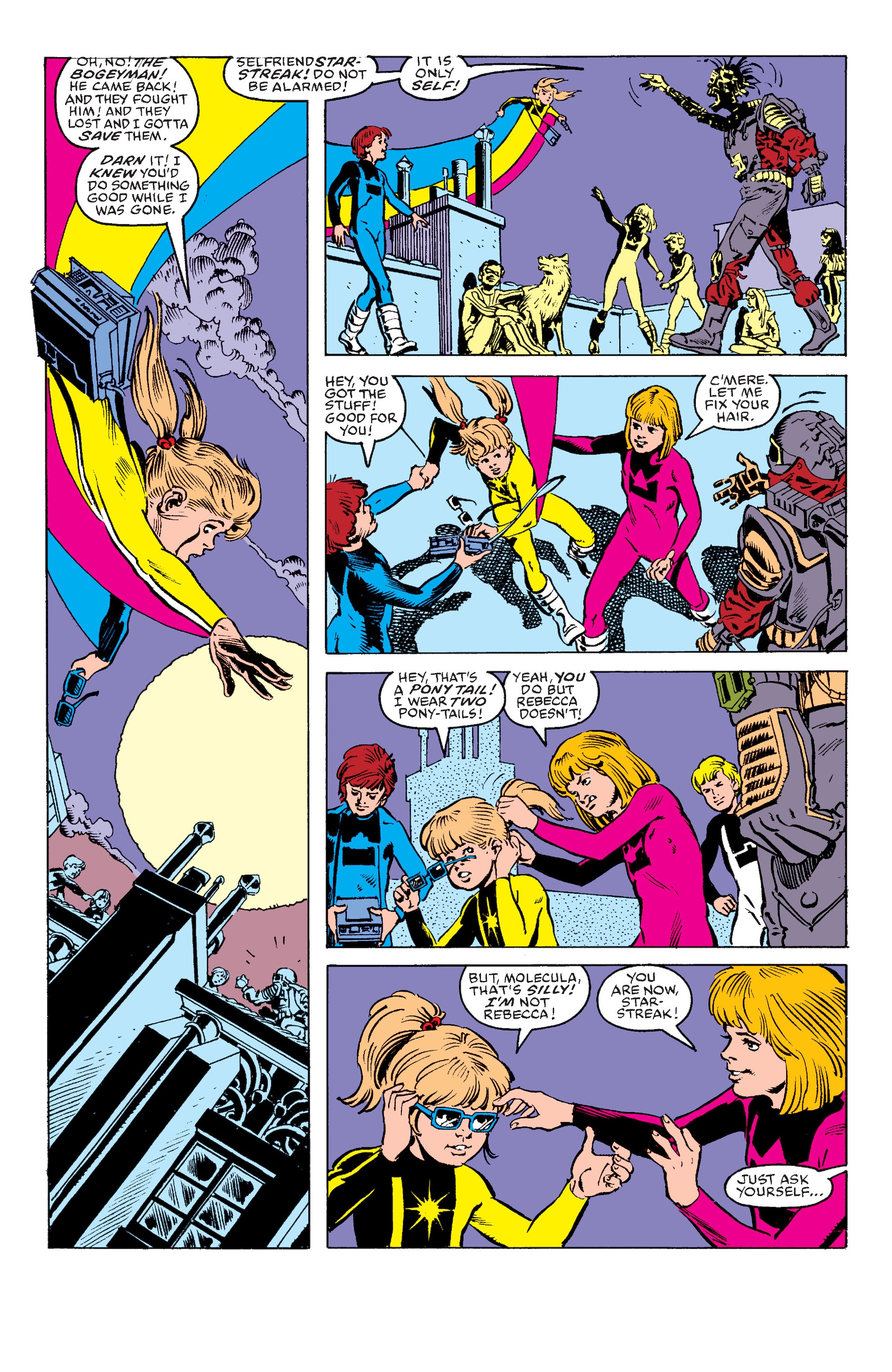 Read online The New Mutants comic -  Issue # _Omnibus 3 (Part 4) - 45