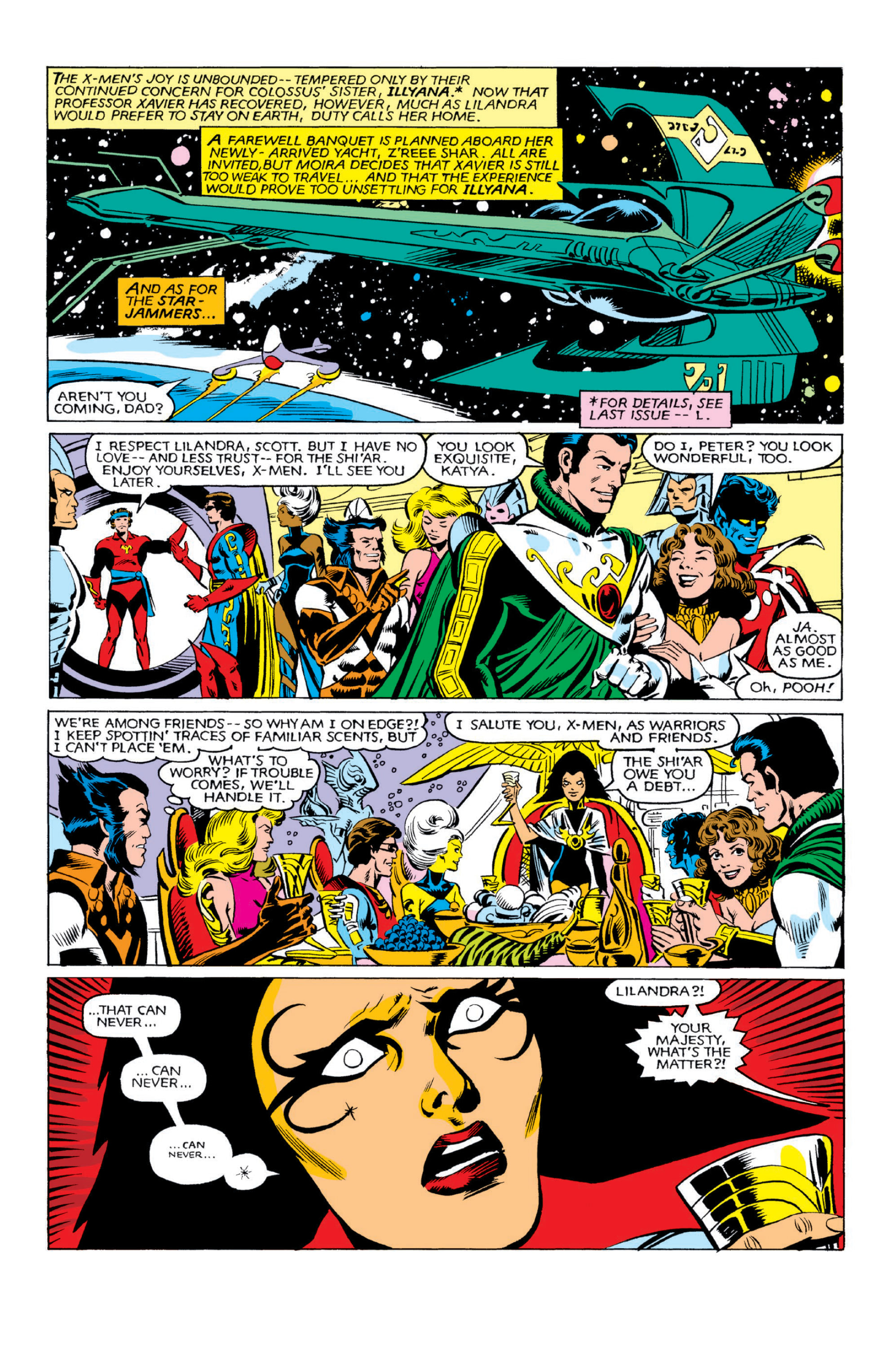 Read online Uncanny X-Men Omnibus comic -  Issue # TPB 3 (Part 2) - 98