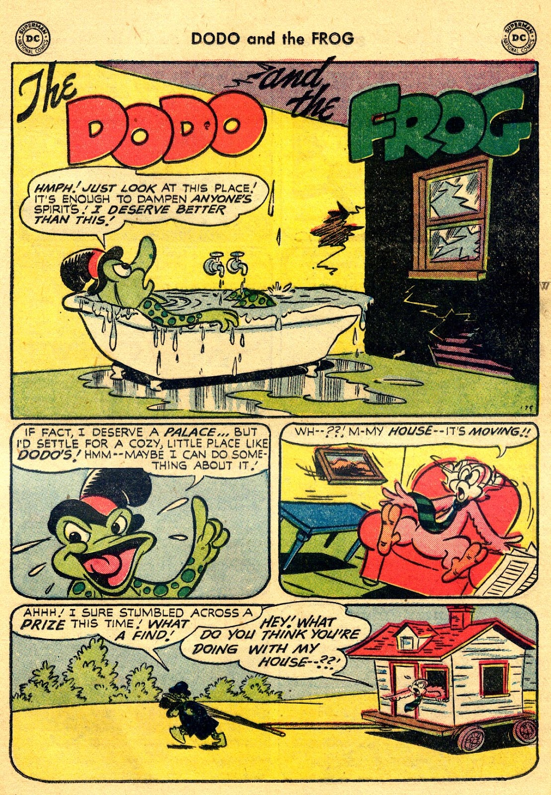Dodo and The Frog issue 84 - Page 25