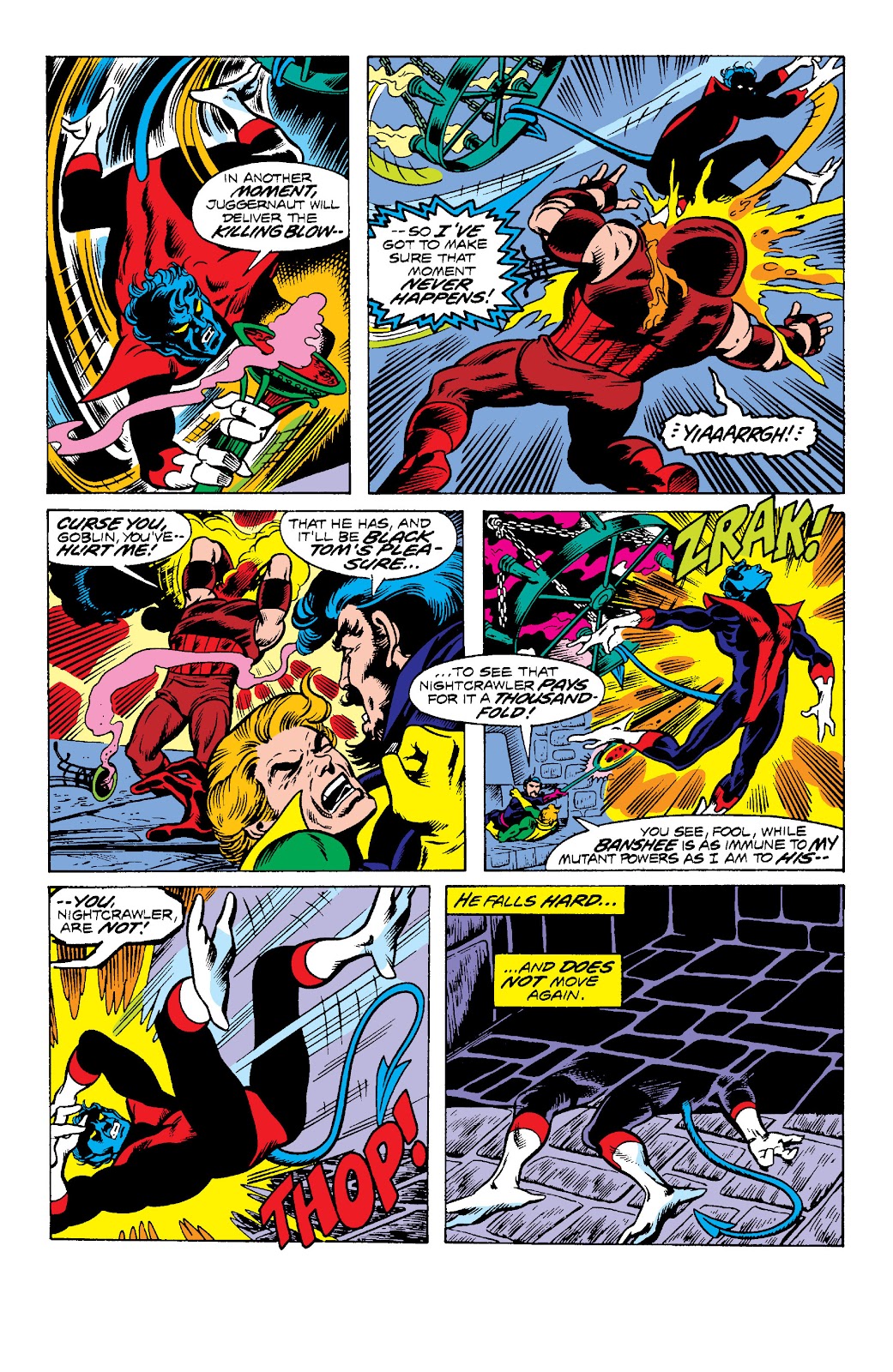 X-Men Epic Collection Second Genesis (Part 3) Page 1