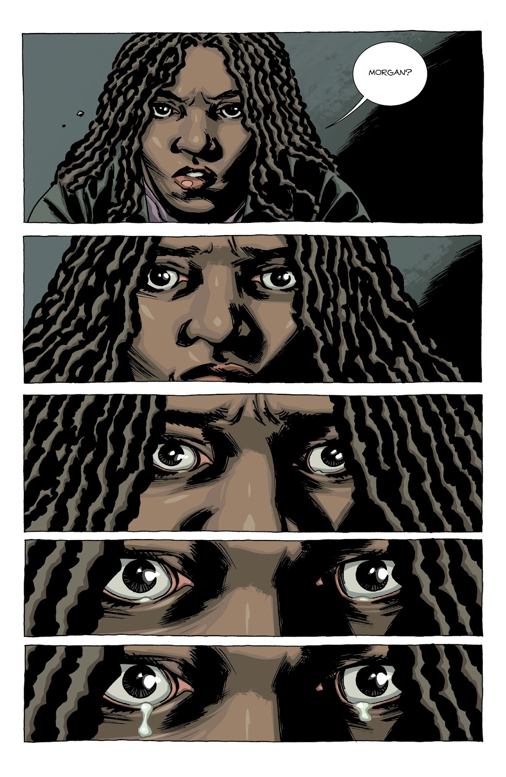 The Walking Dead Deluxe issue 83 - Page 5