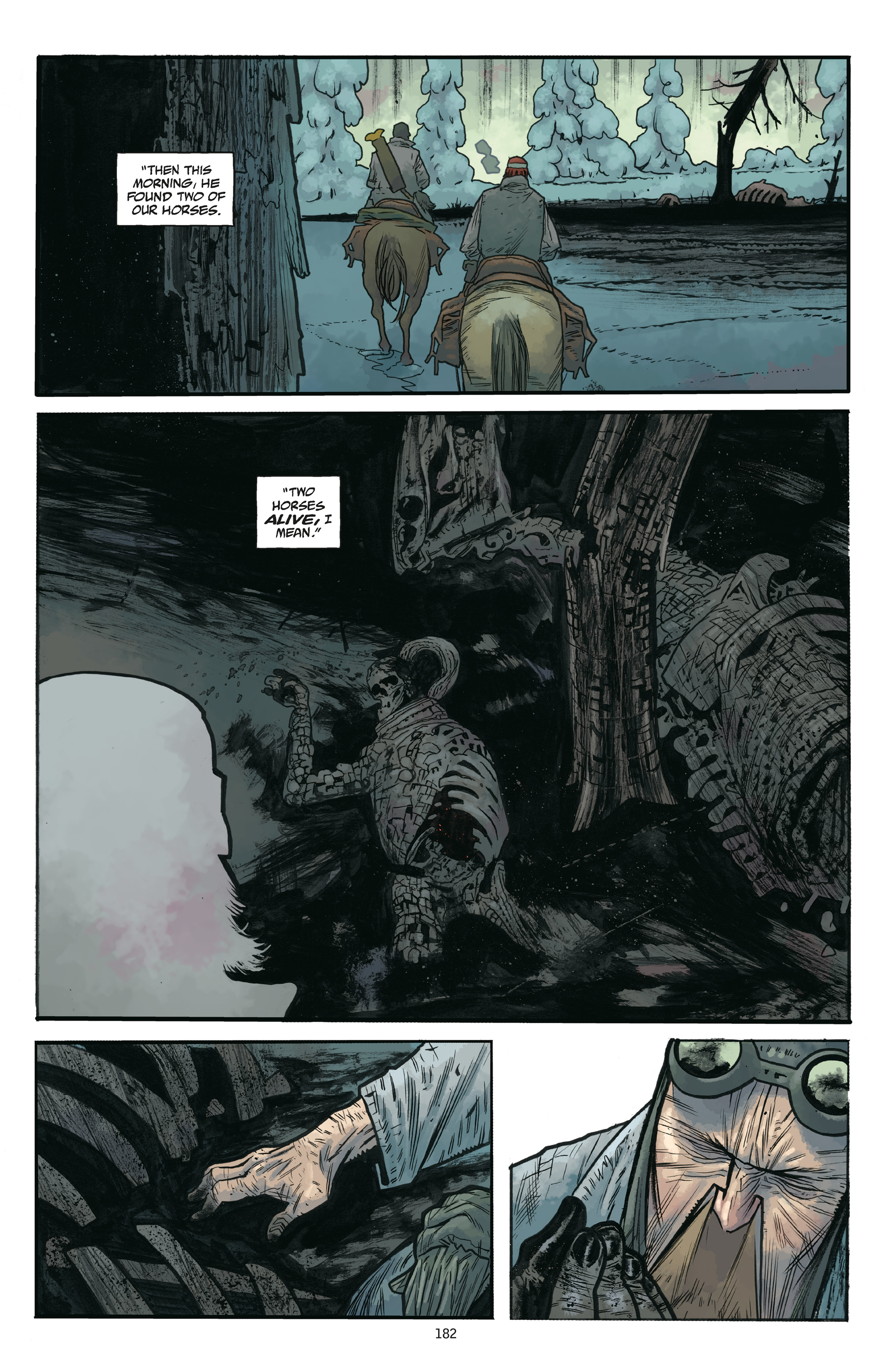 Read online B.P.R.D. Omnibus comic -  Issue # TPB 8 (Part 2) - 79