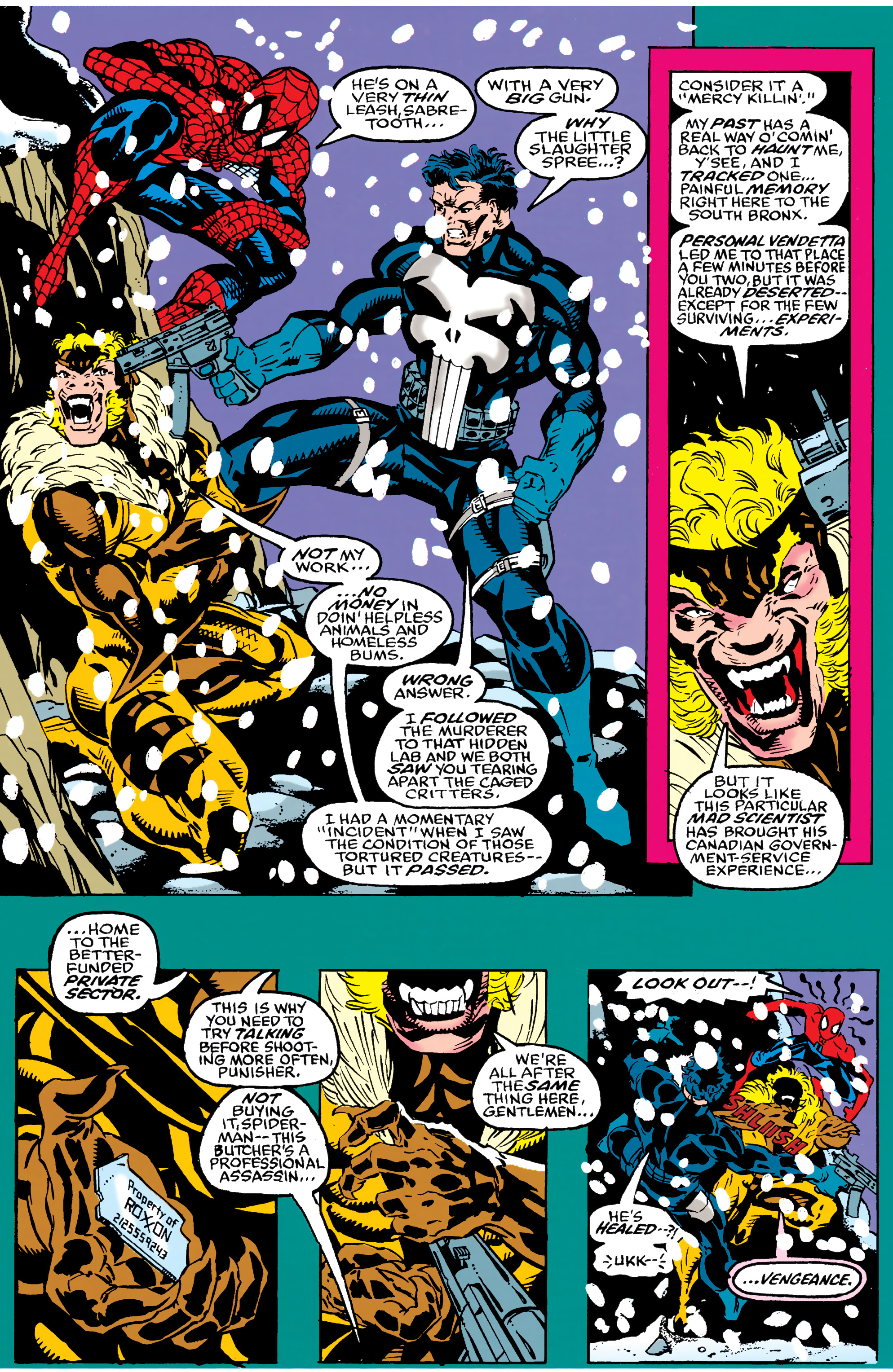 Read online Wolverine Omnibus comic -  Issue # TPB 4 (Part 9) - 95