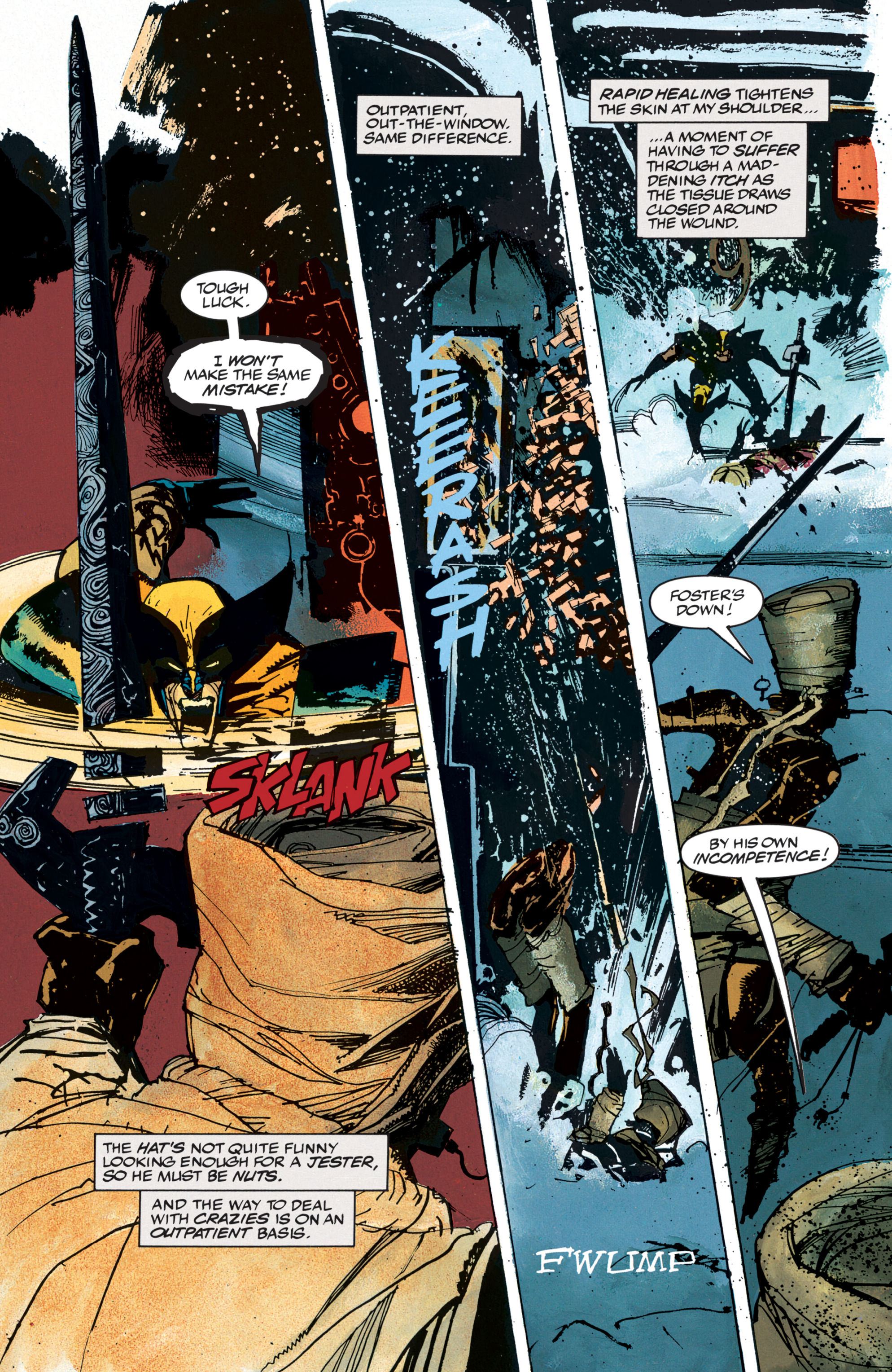 Read online Wolverine Omnibus comic -  Issue # TPB 4 (Part 3) - 28