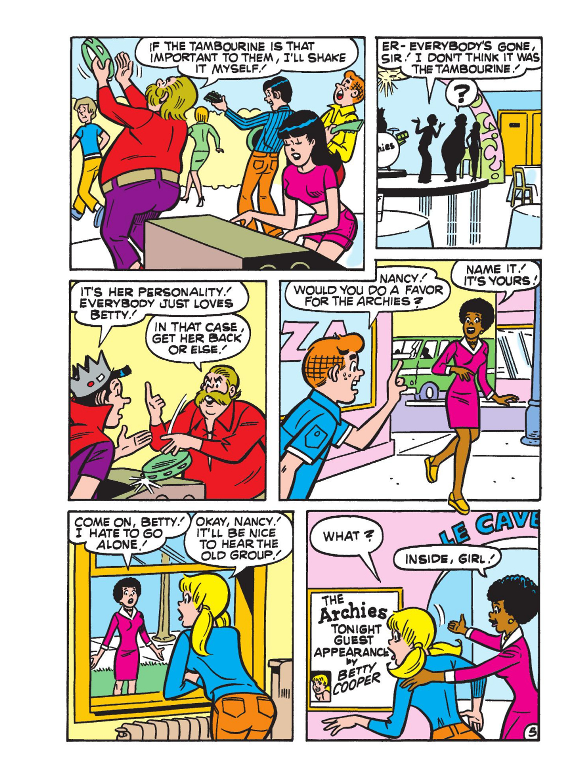 Read online World of Archie Double Digest comic -  Issue #134 - 80
