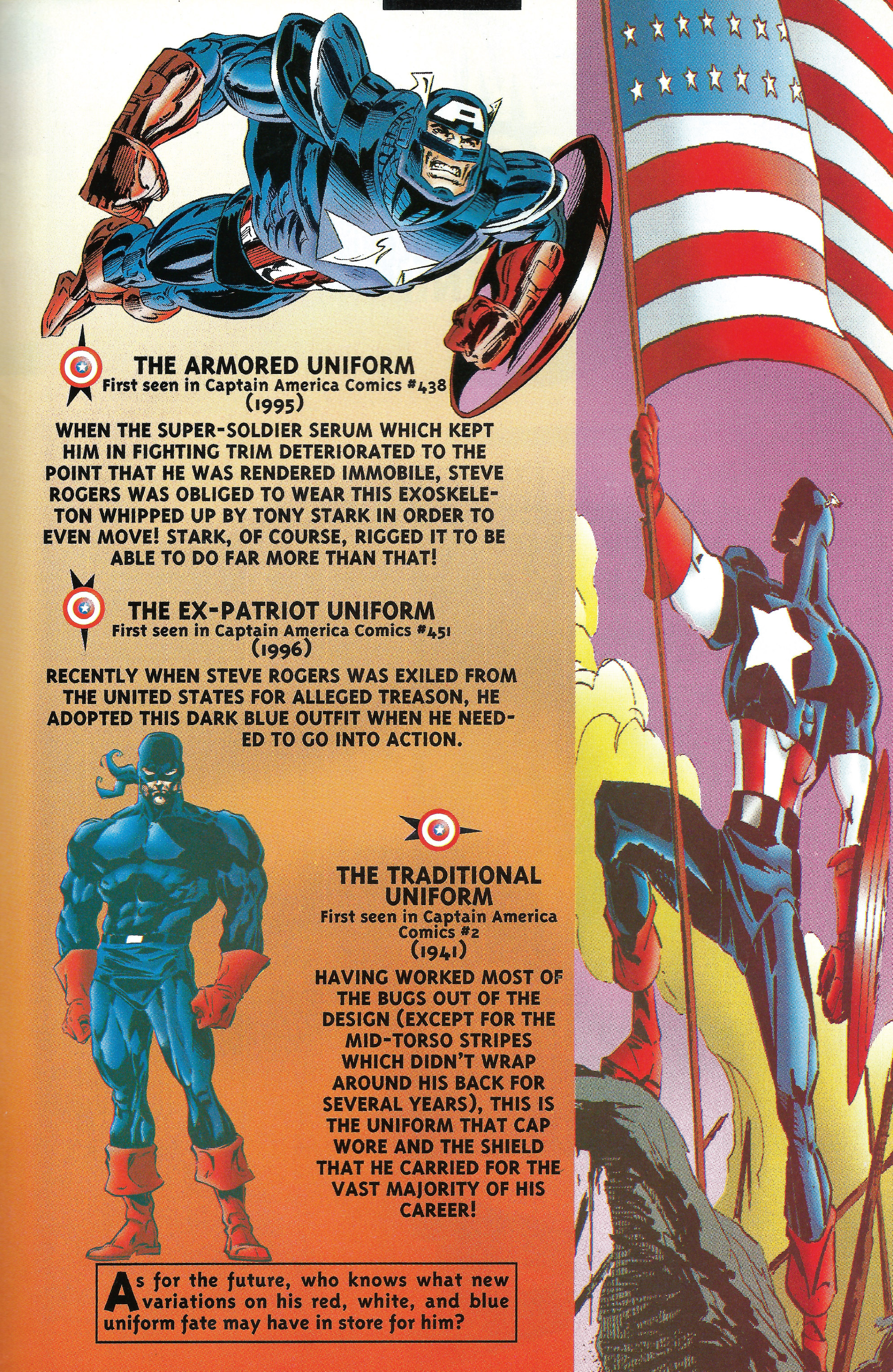 Read online Captain America Epic Collection comic -  Issue # TPB Man Without A Country (Part 5) - 7