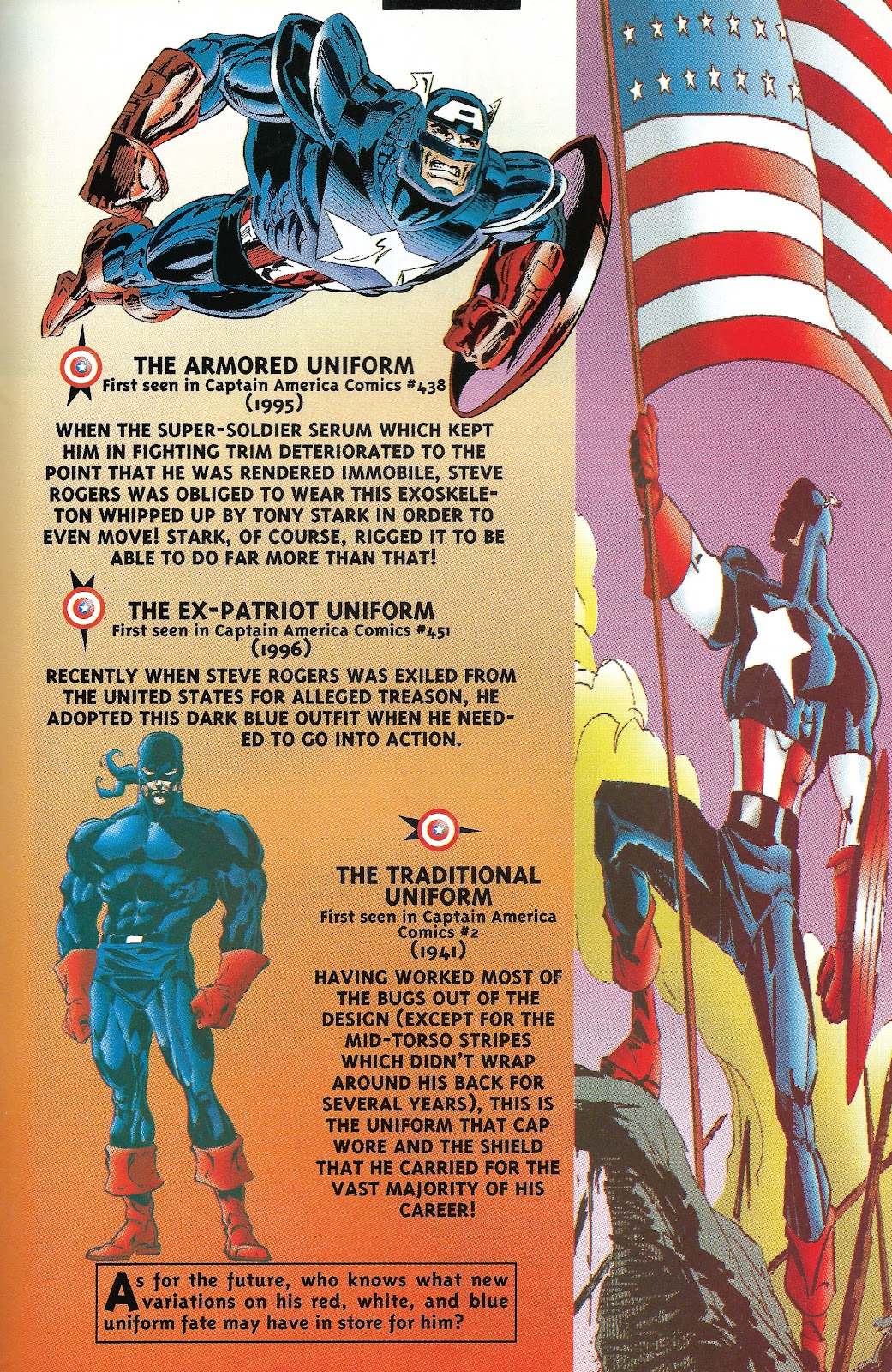 Captain America Epic Collection issue TPB Man Without A Country (Part 5) - Page 7